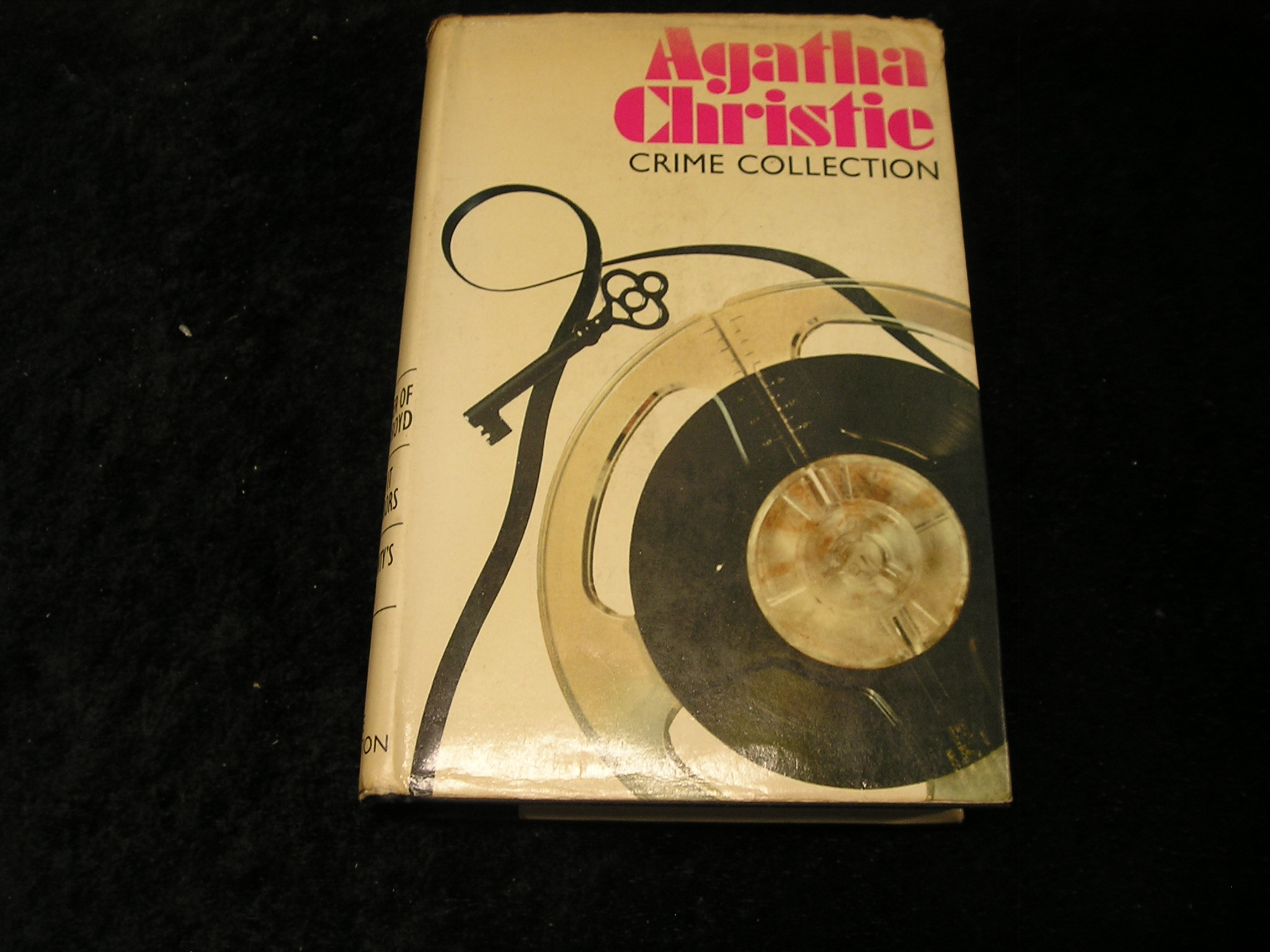 Image 0 of The Murder of Roger Ackroyd; They do it With Mirrors; Mrs McGinty's Dead