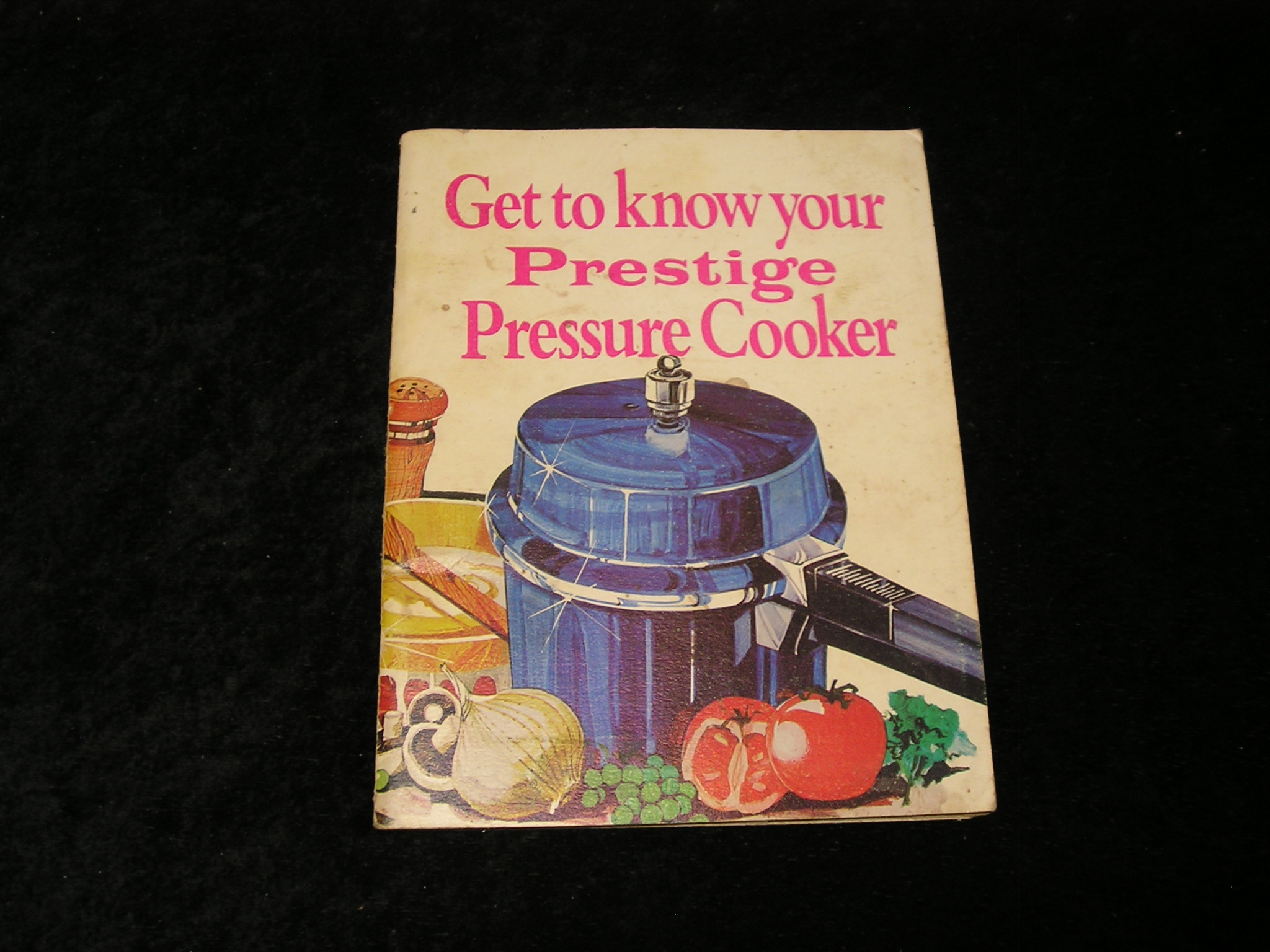 Image 0 of Get To Know Your Prestige Pressure Cooker
