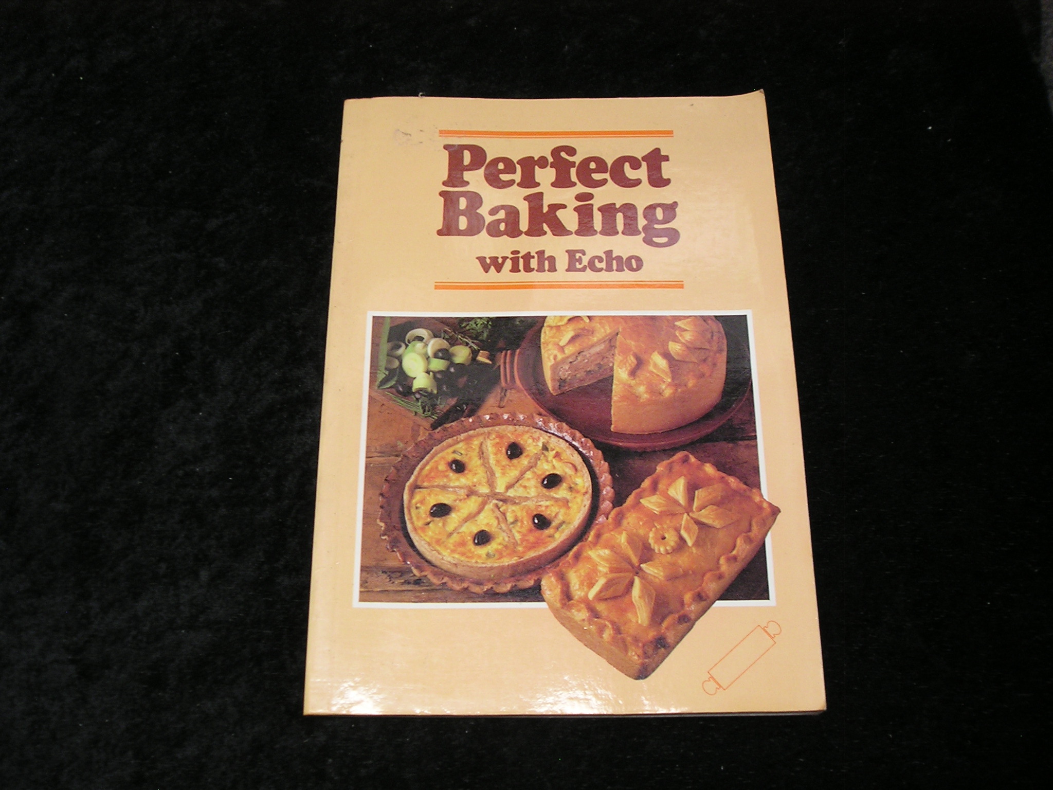 Image 0 of Perfect Baking With Echo