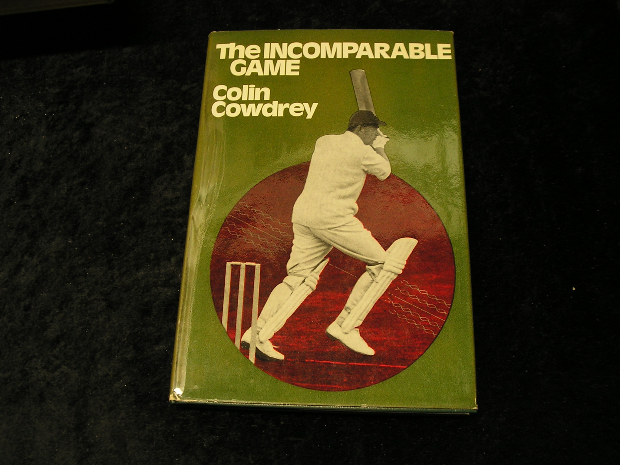 Image 0 of The Incomparable Game