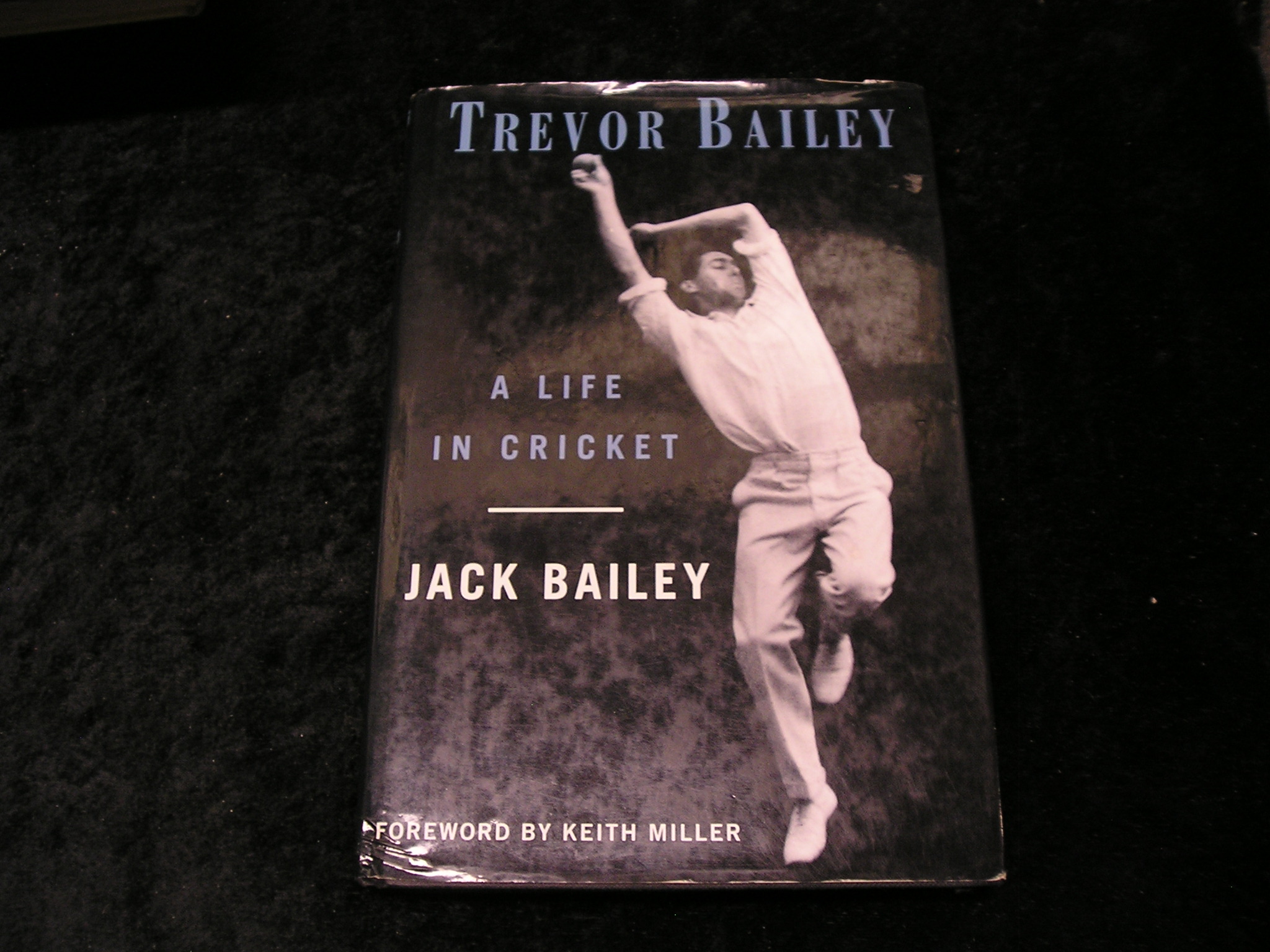 Image 0 of Trevor Bailey