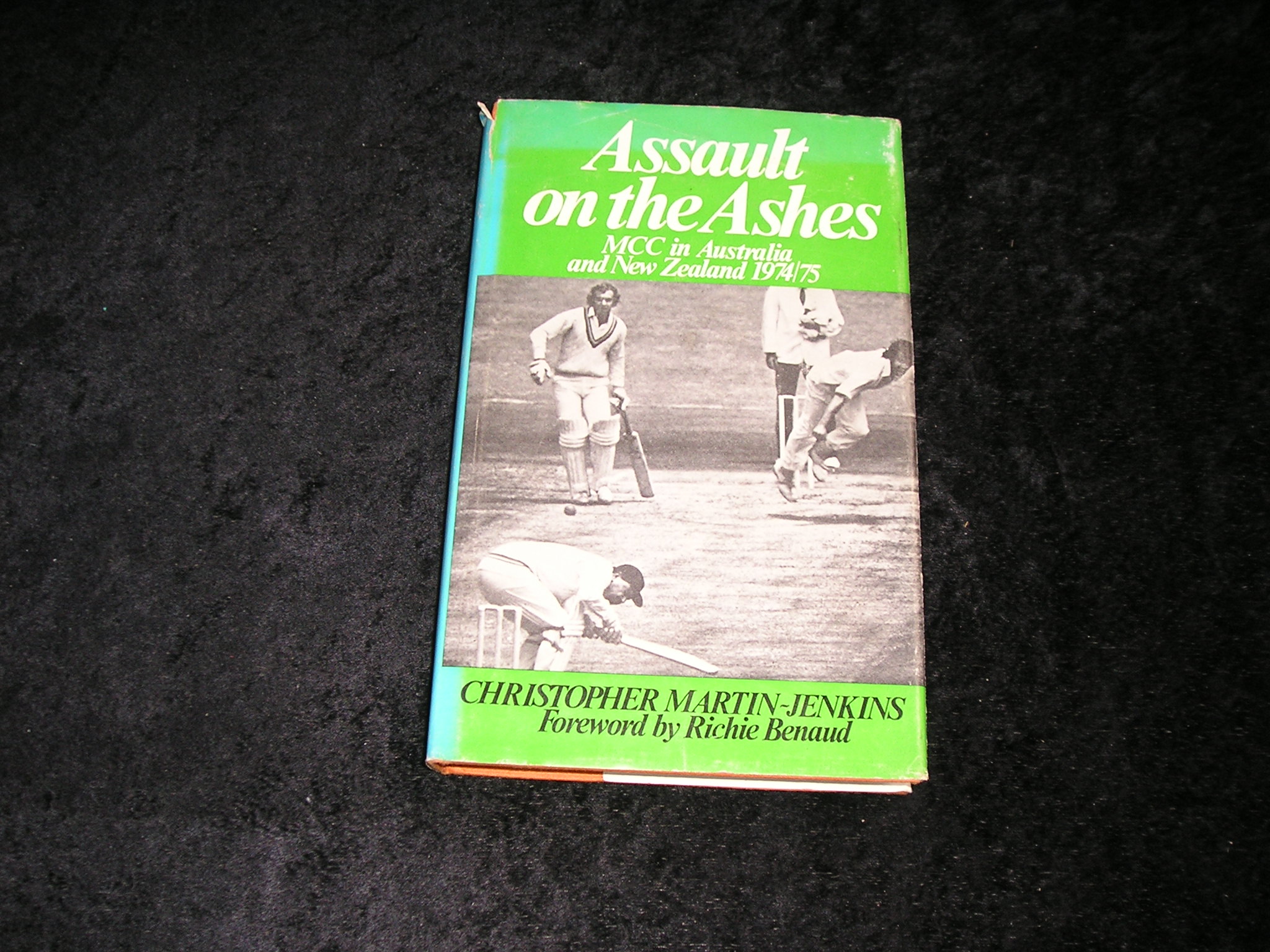 Image 0 of Assault on the Ashes