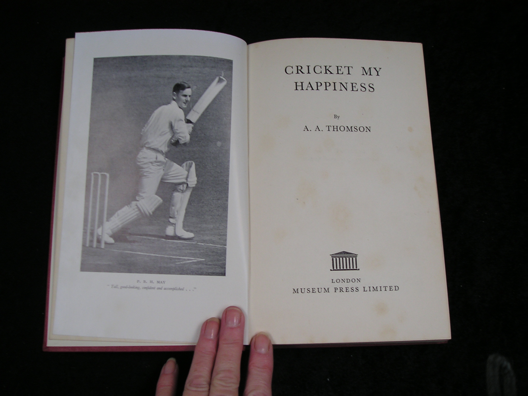 Image 0 of Cricket My Happiness