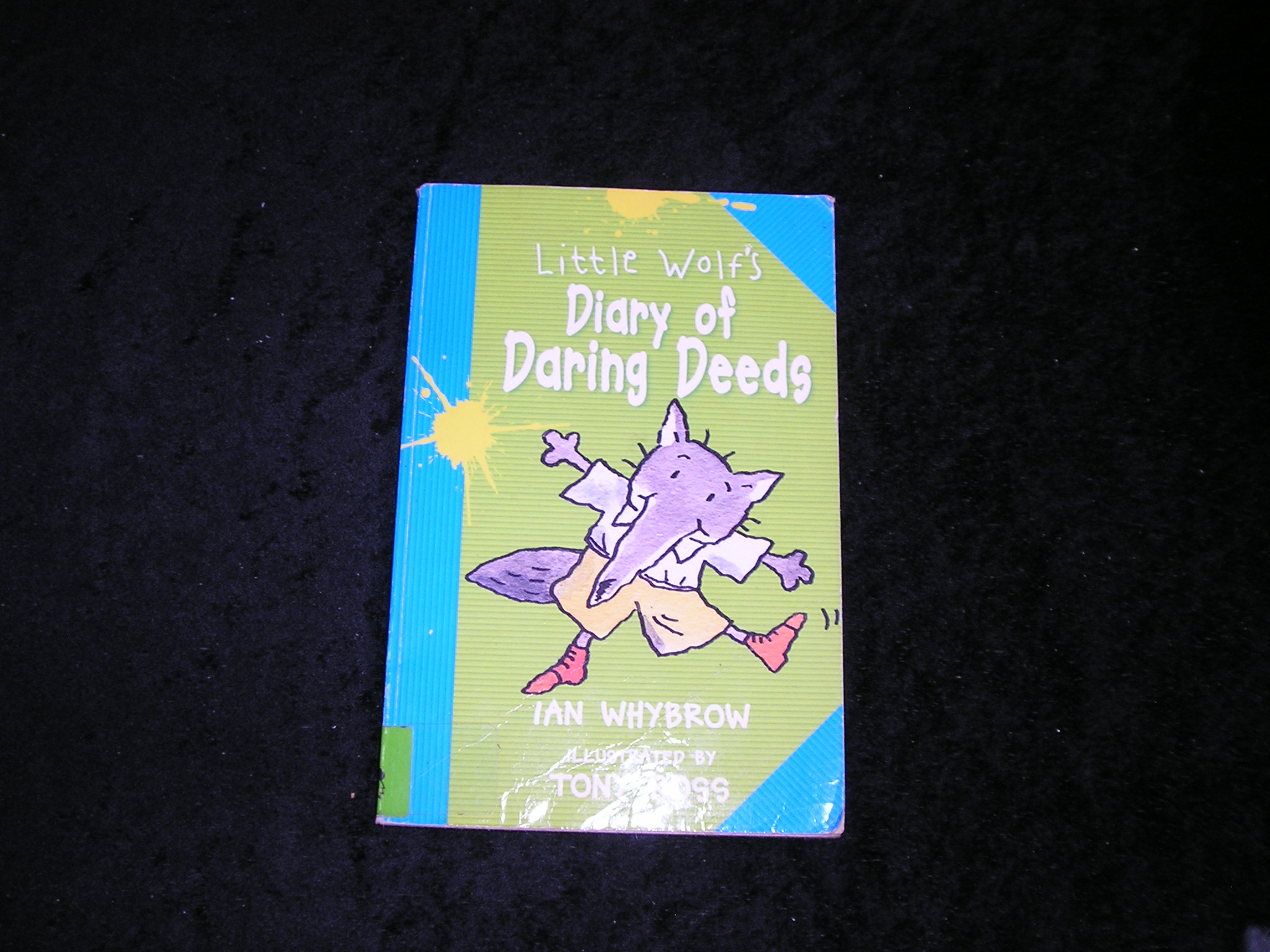 Image 0 of Diary of Daring Deeds