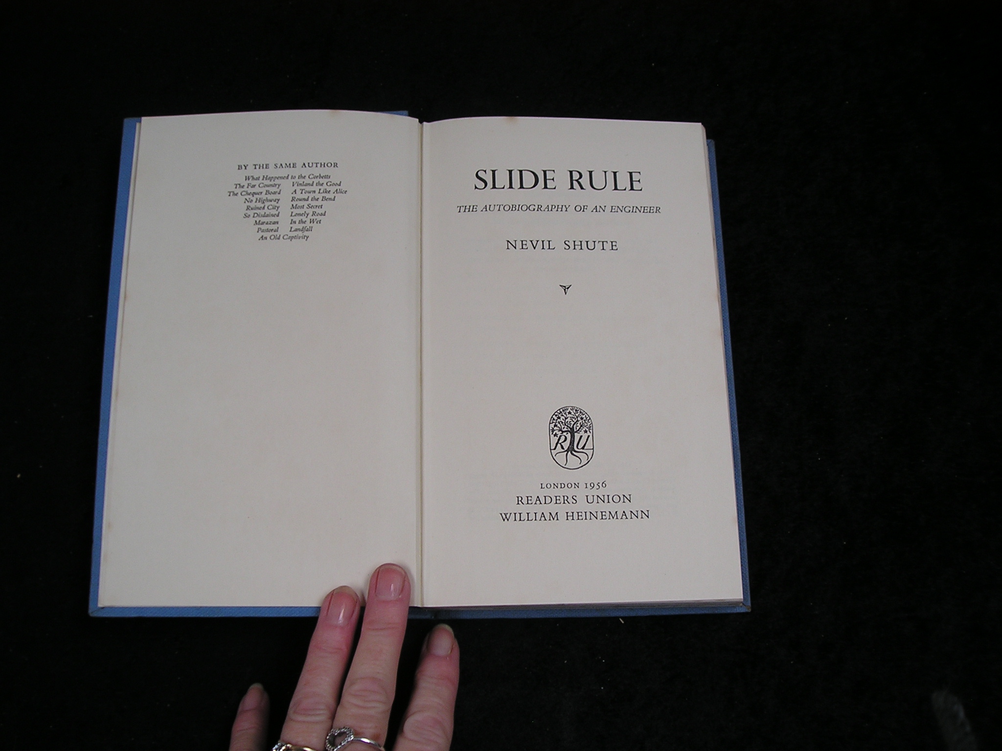 Image 0 of Slide Rule