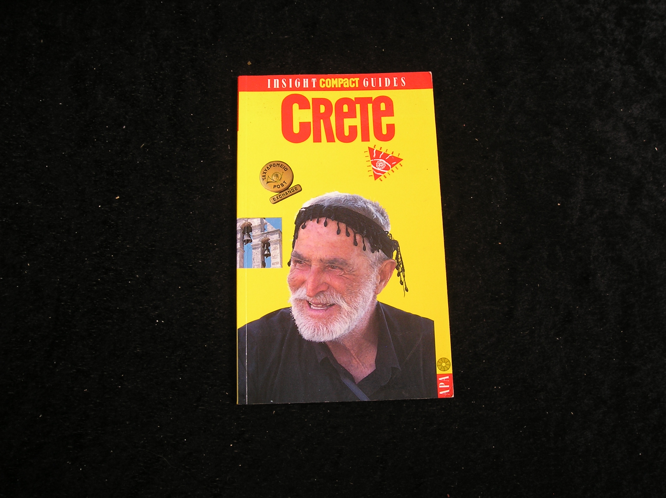 Image 0 of Insight Compact Guides Crete