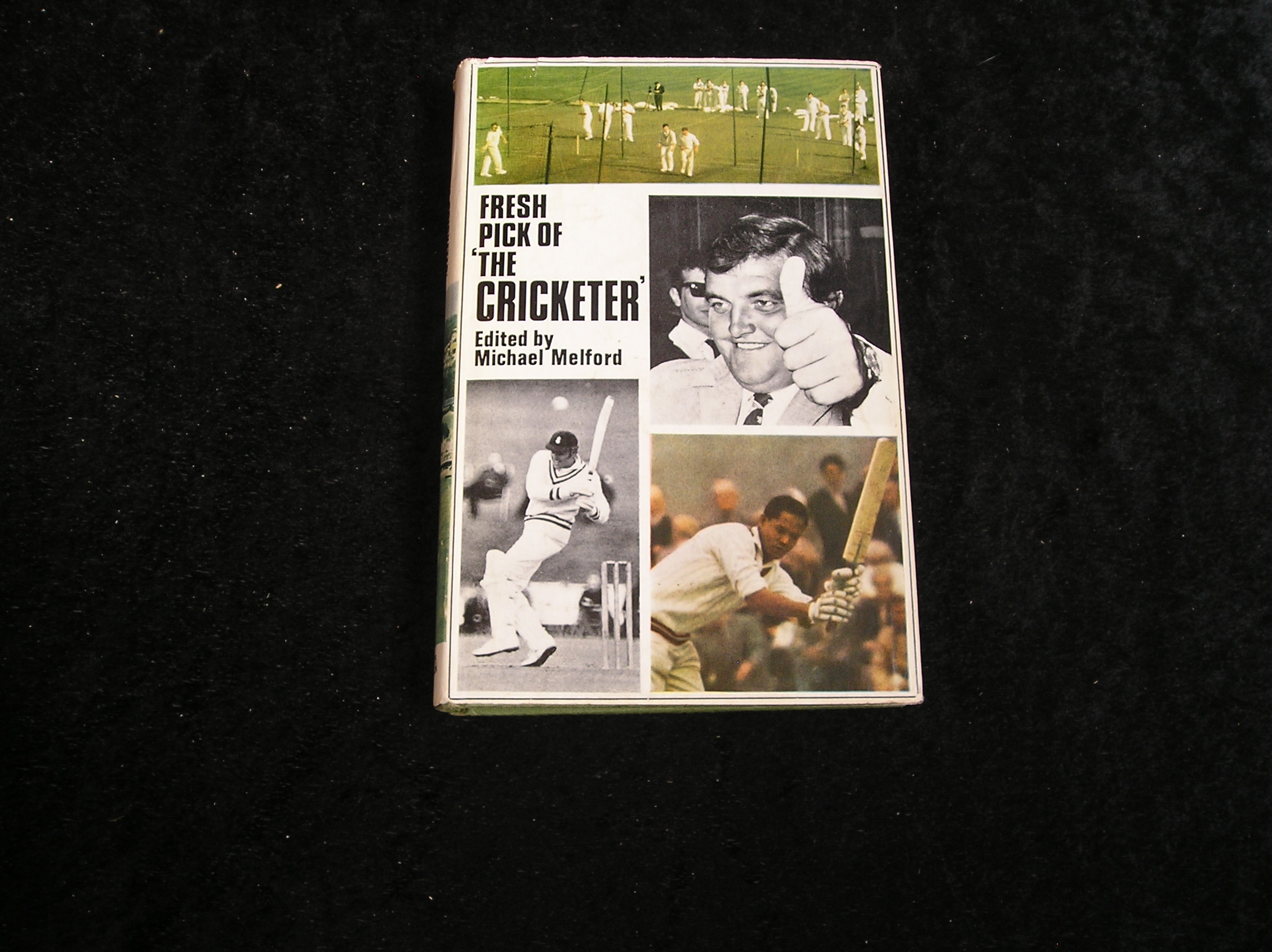 Image 0 of Fresh Pick of The Cricketer