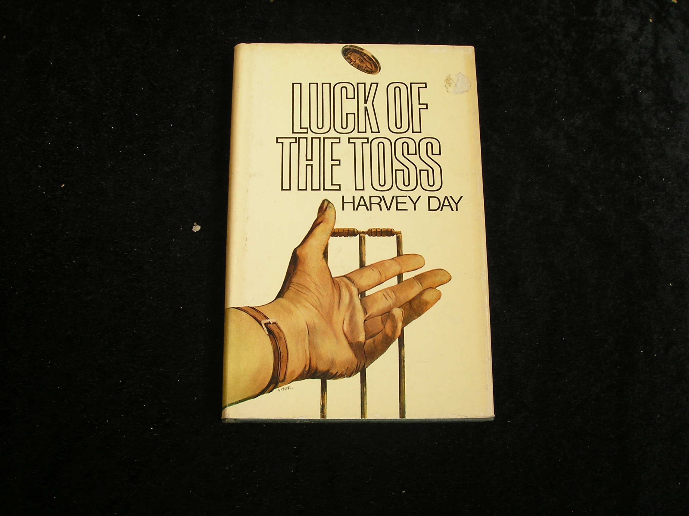 Image 0 of Luck of the Toss
