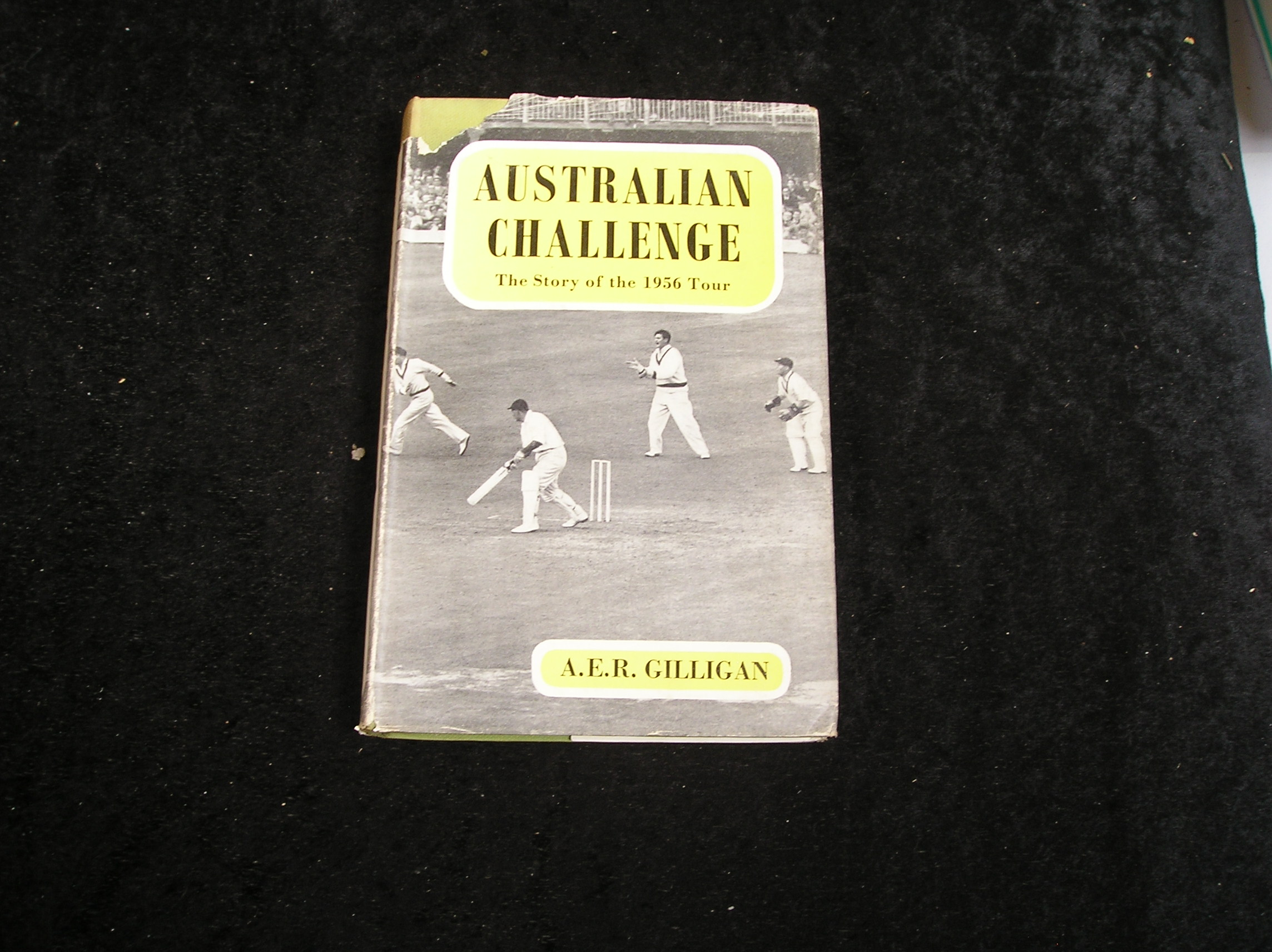Image 0 of Australian Challenge