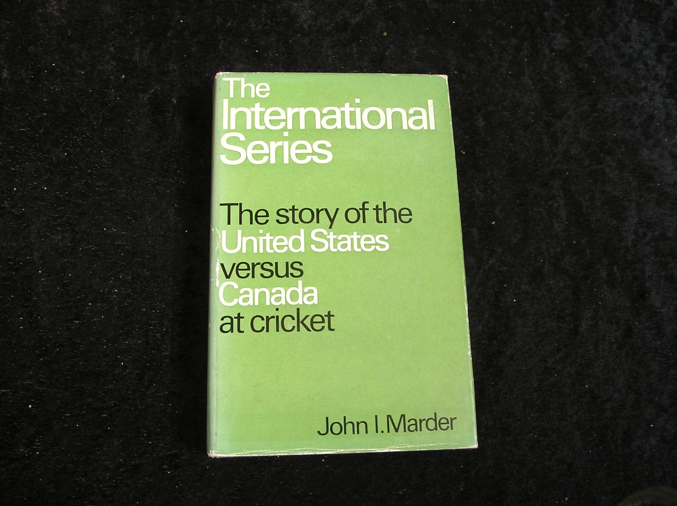 Image 0 of The International Series