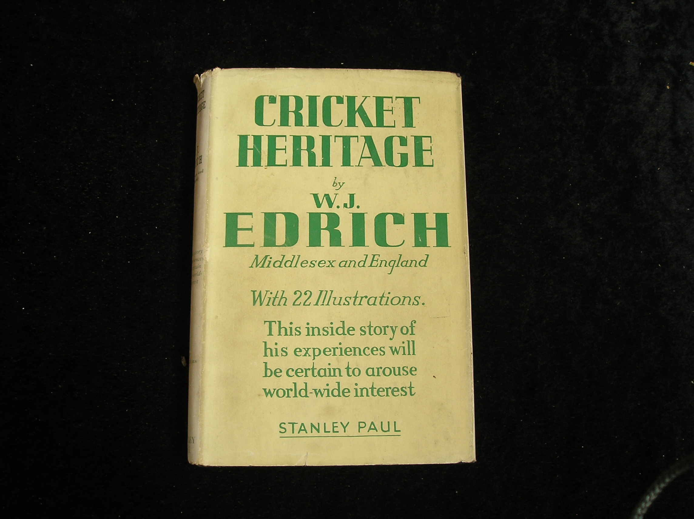 Image 0 of Cricket Heritage