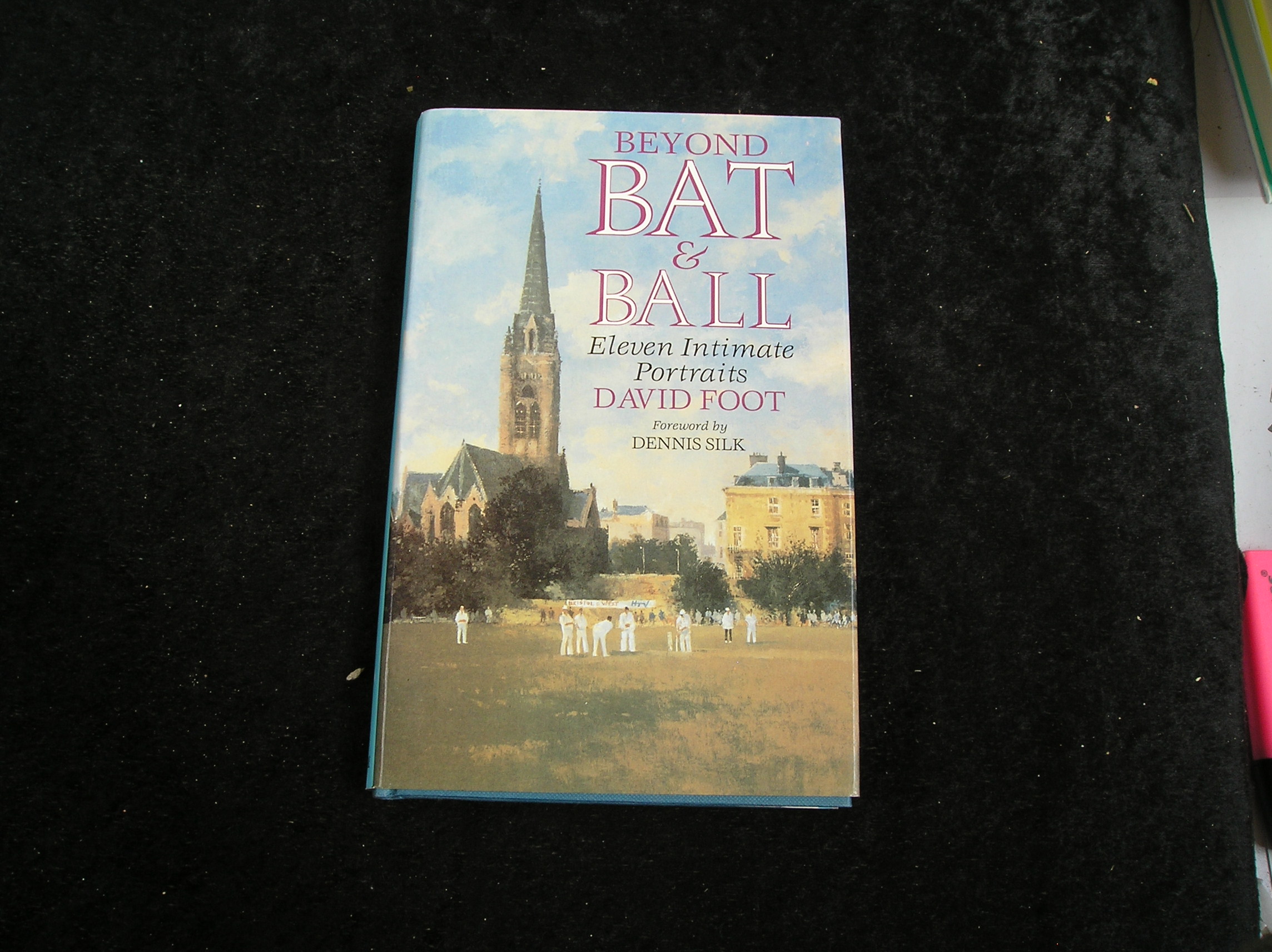Image 0 of Beyond Bat & Ball
