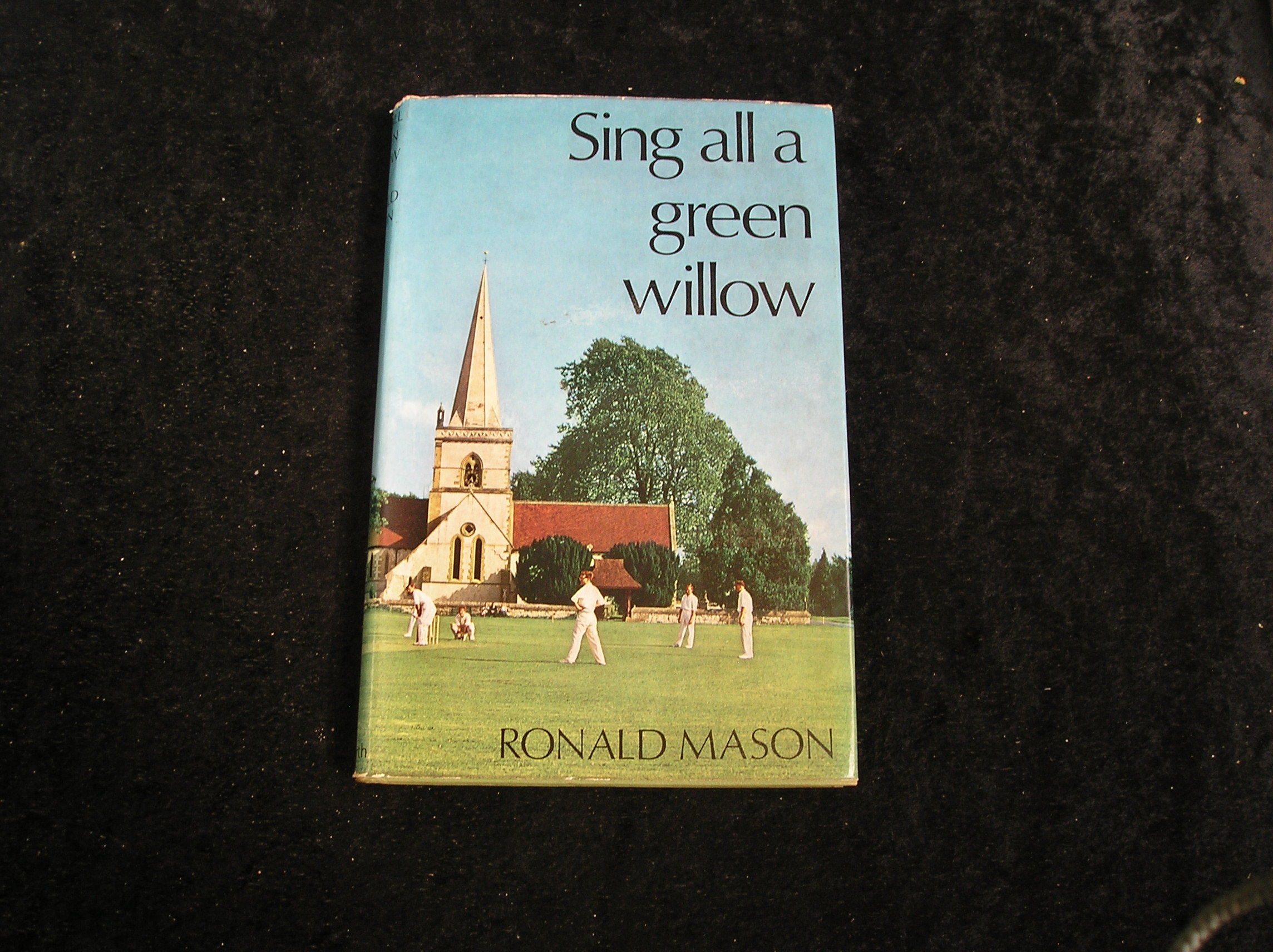 Image 0 of Sing All A Green Willow