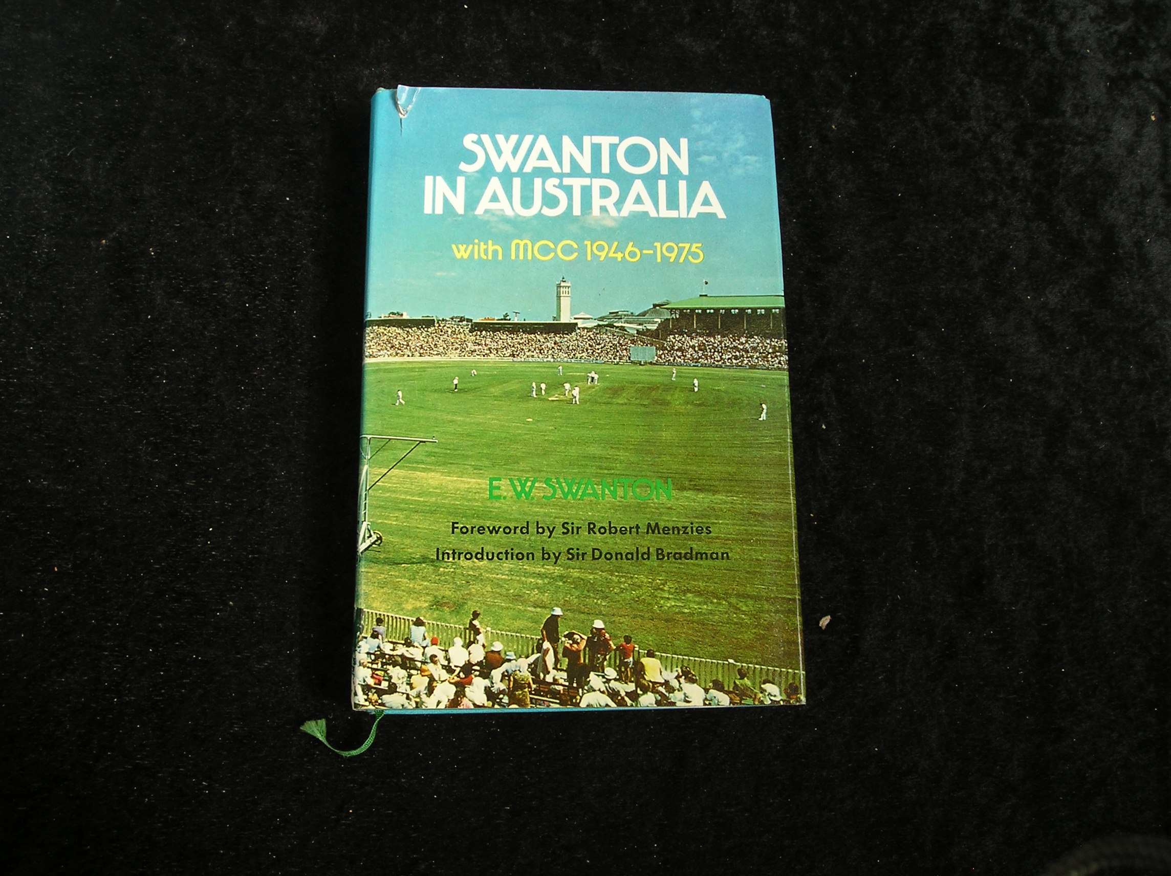 Image 0 of Swanton in Australia with MCC 1946 - 1975