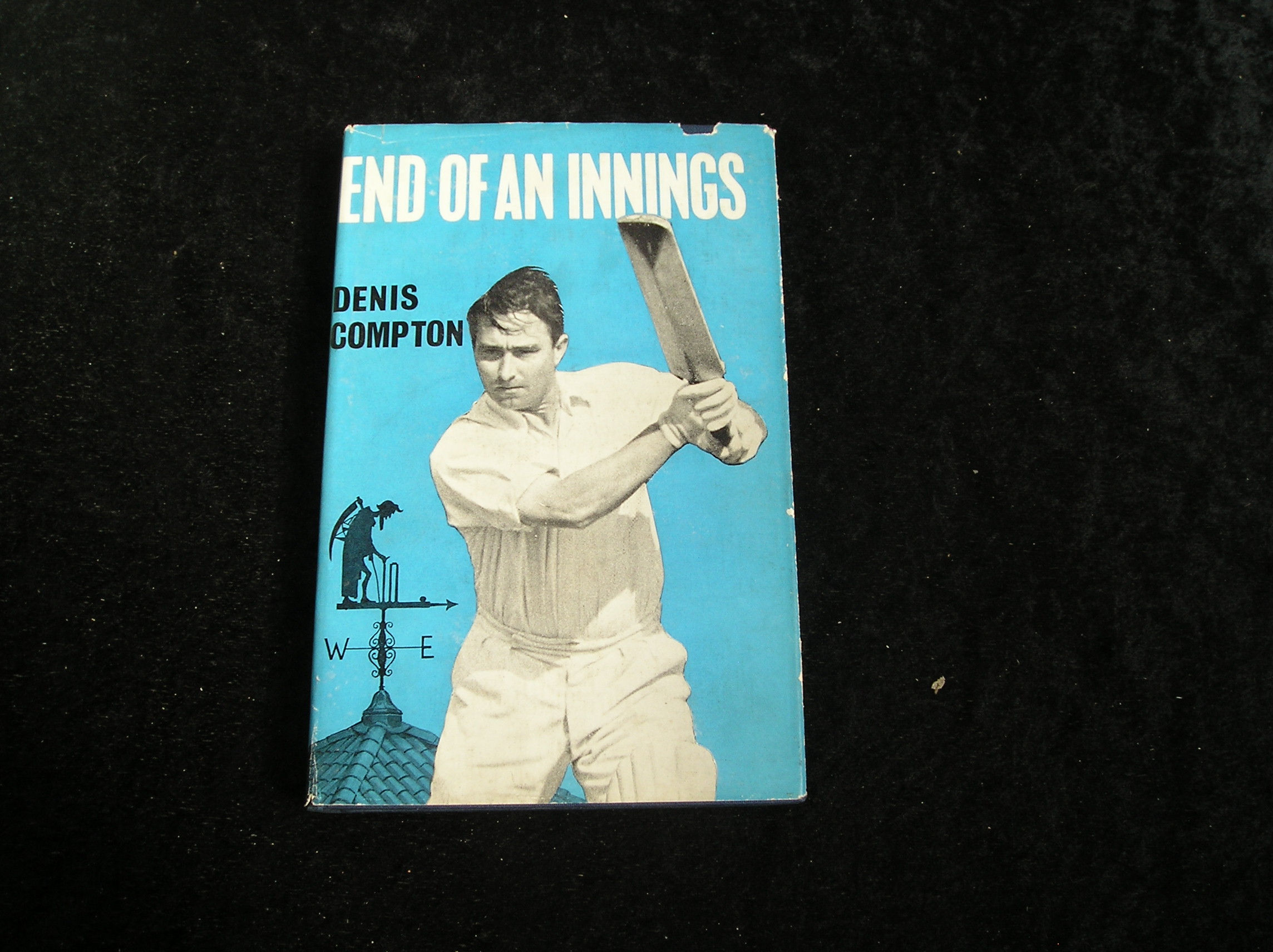Image 0 of End of an Innings