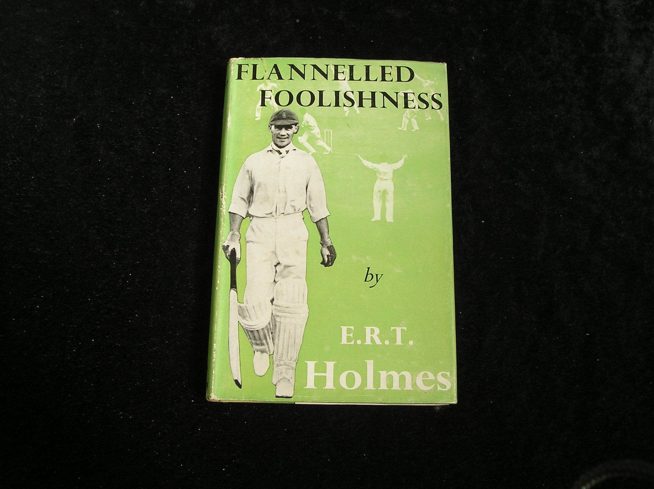 Image 0 of Flannelled Foolishness