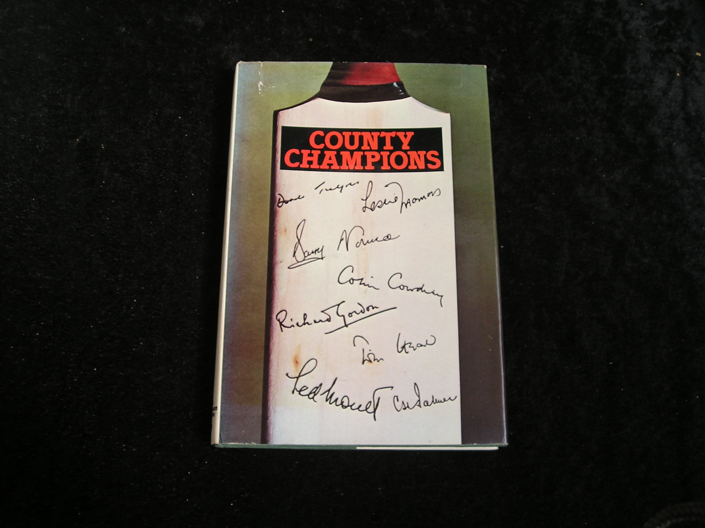 Image 0 of County Champions