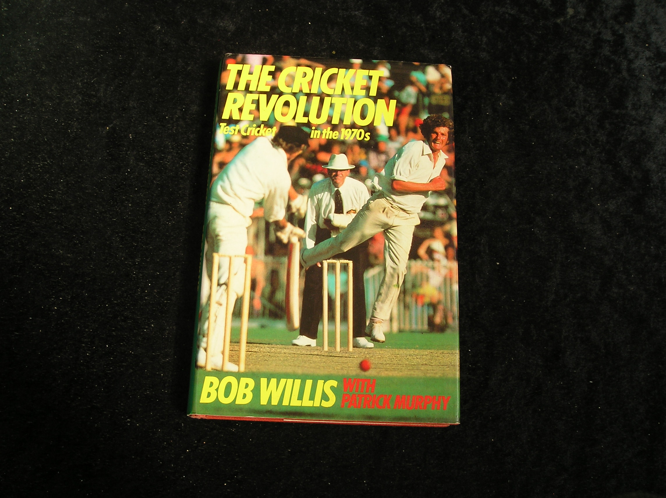 Image 0 of The Cricket Revolution