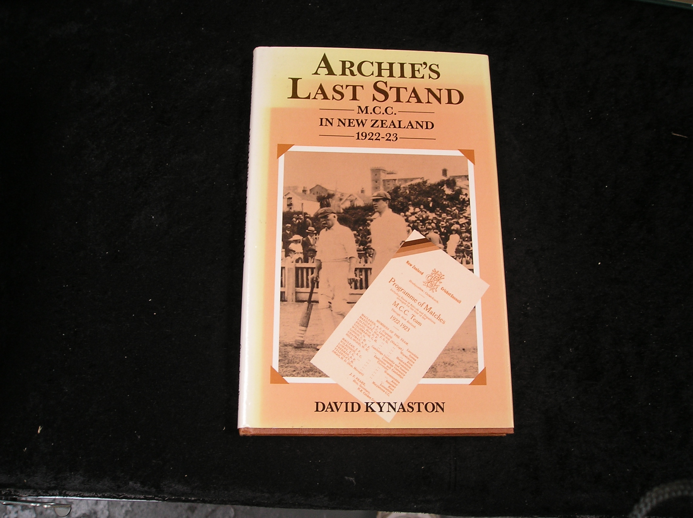 Image 0 of Archie's Last Stand