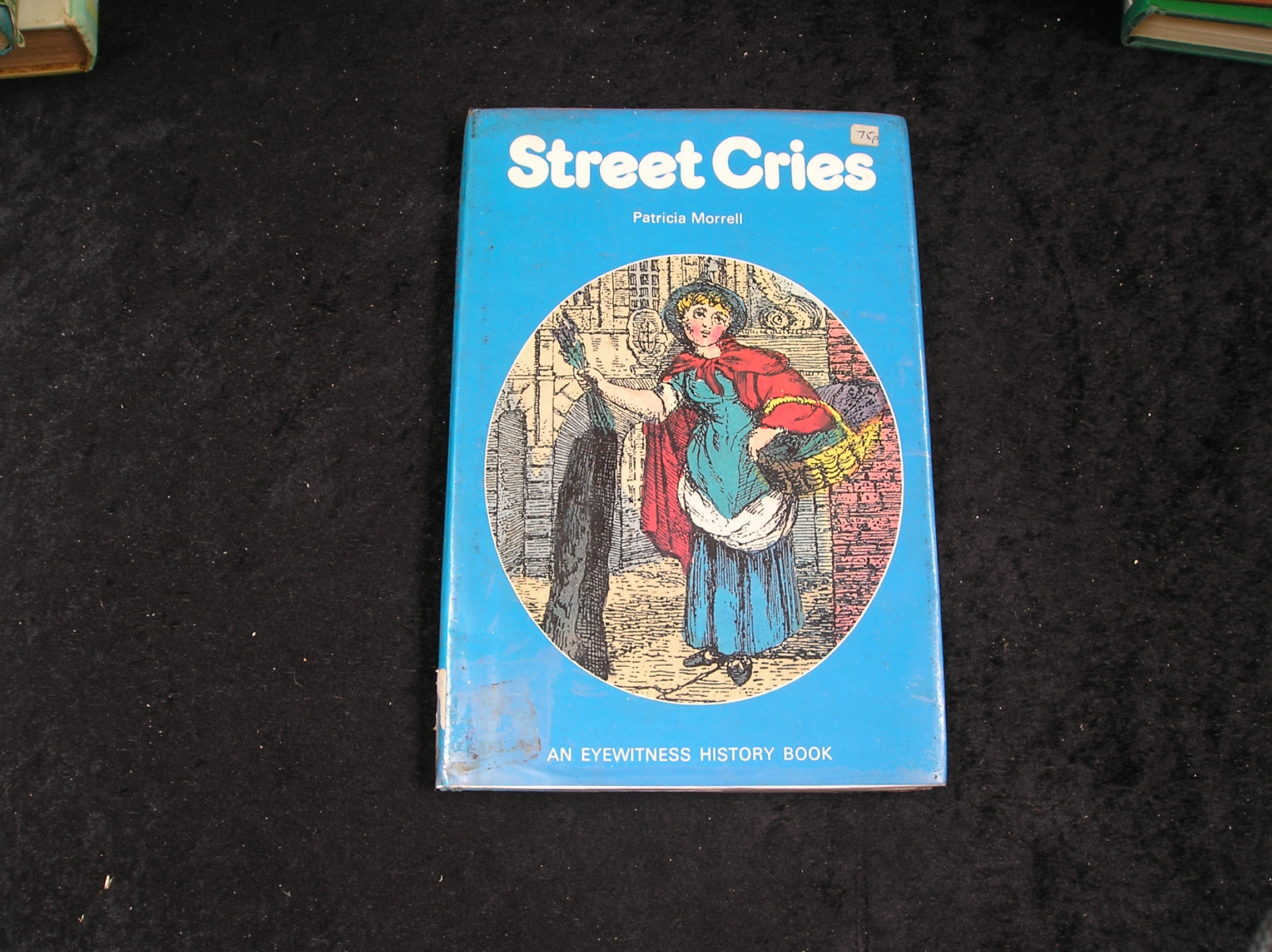 Image 0 of Street Cries