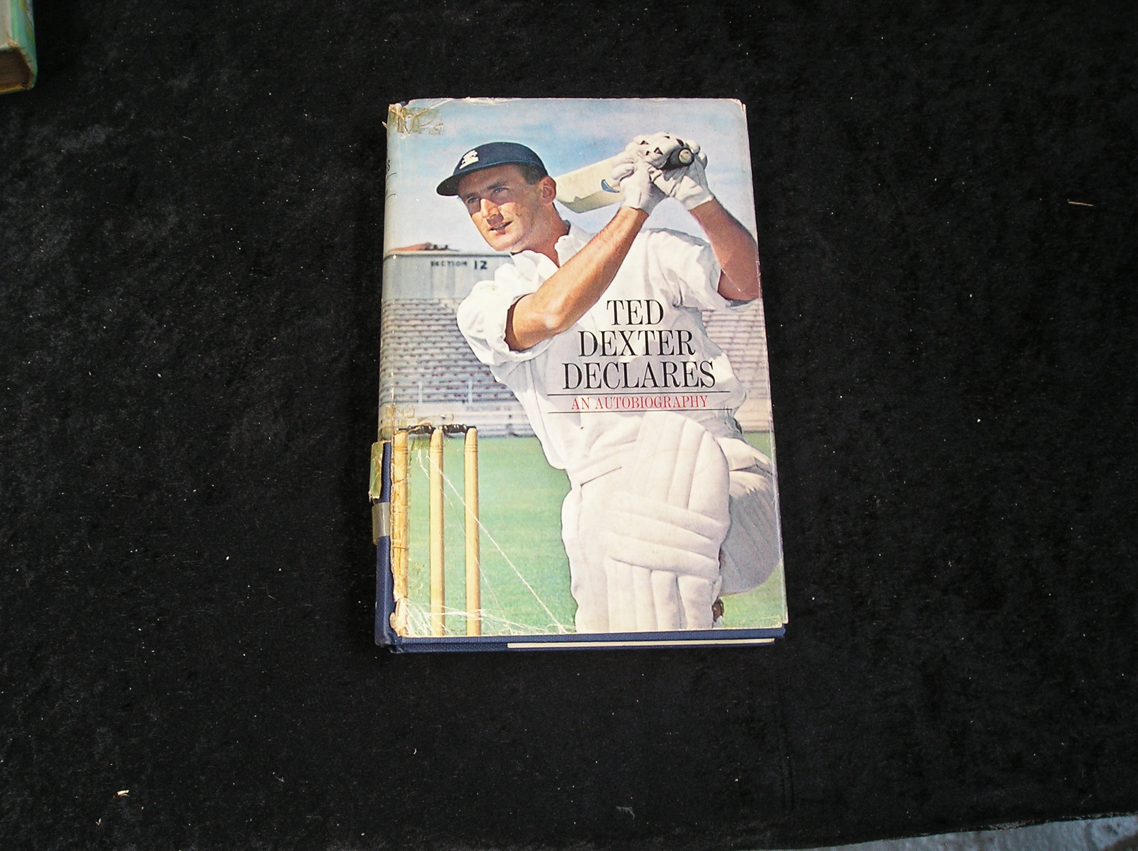 Image 0 of Ted Dexter Declares