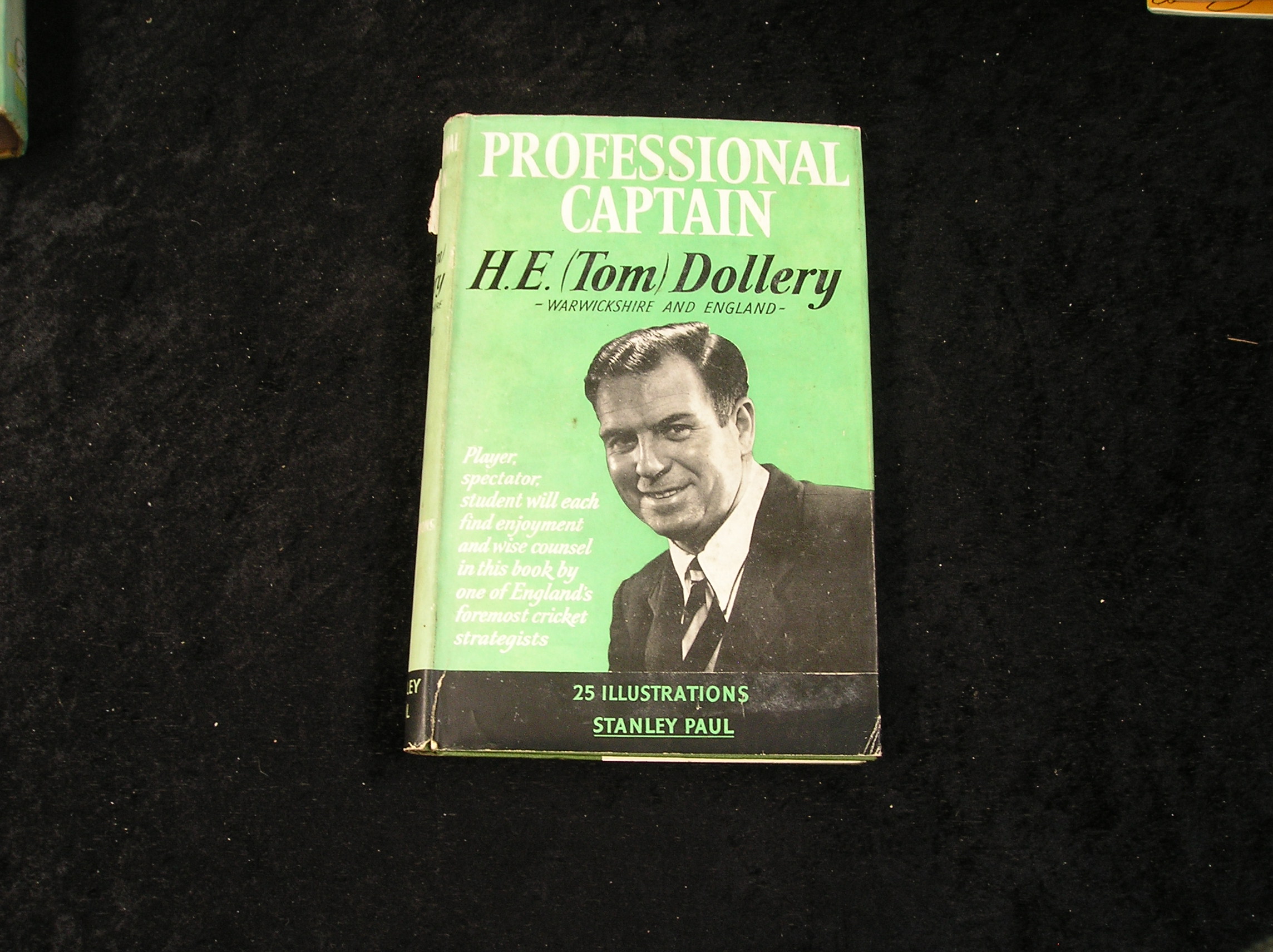 Image 0 of Professional Captain