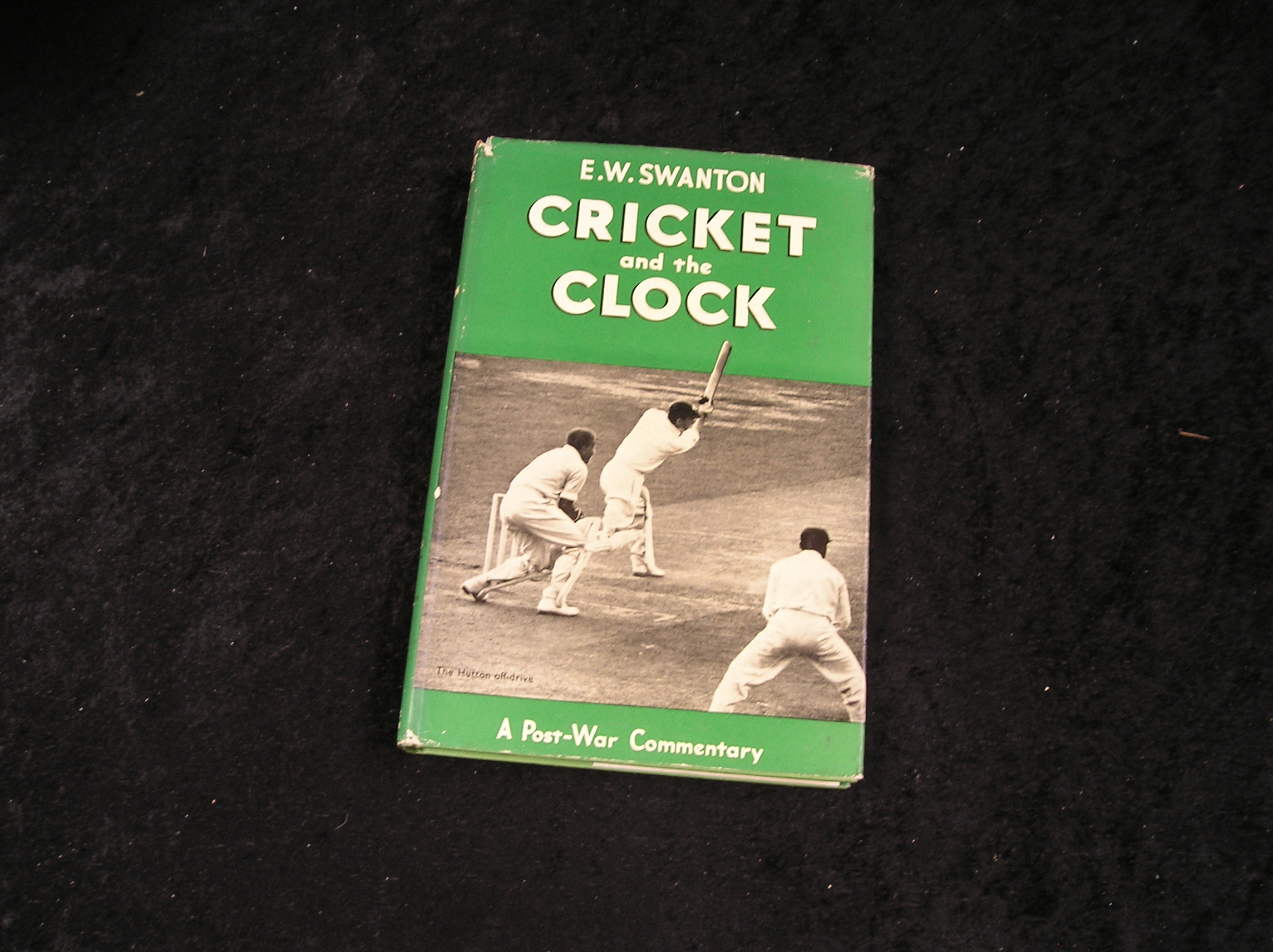Image 0 of Cricket and the Clock