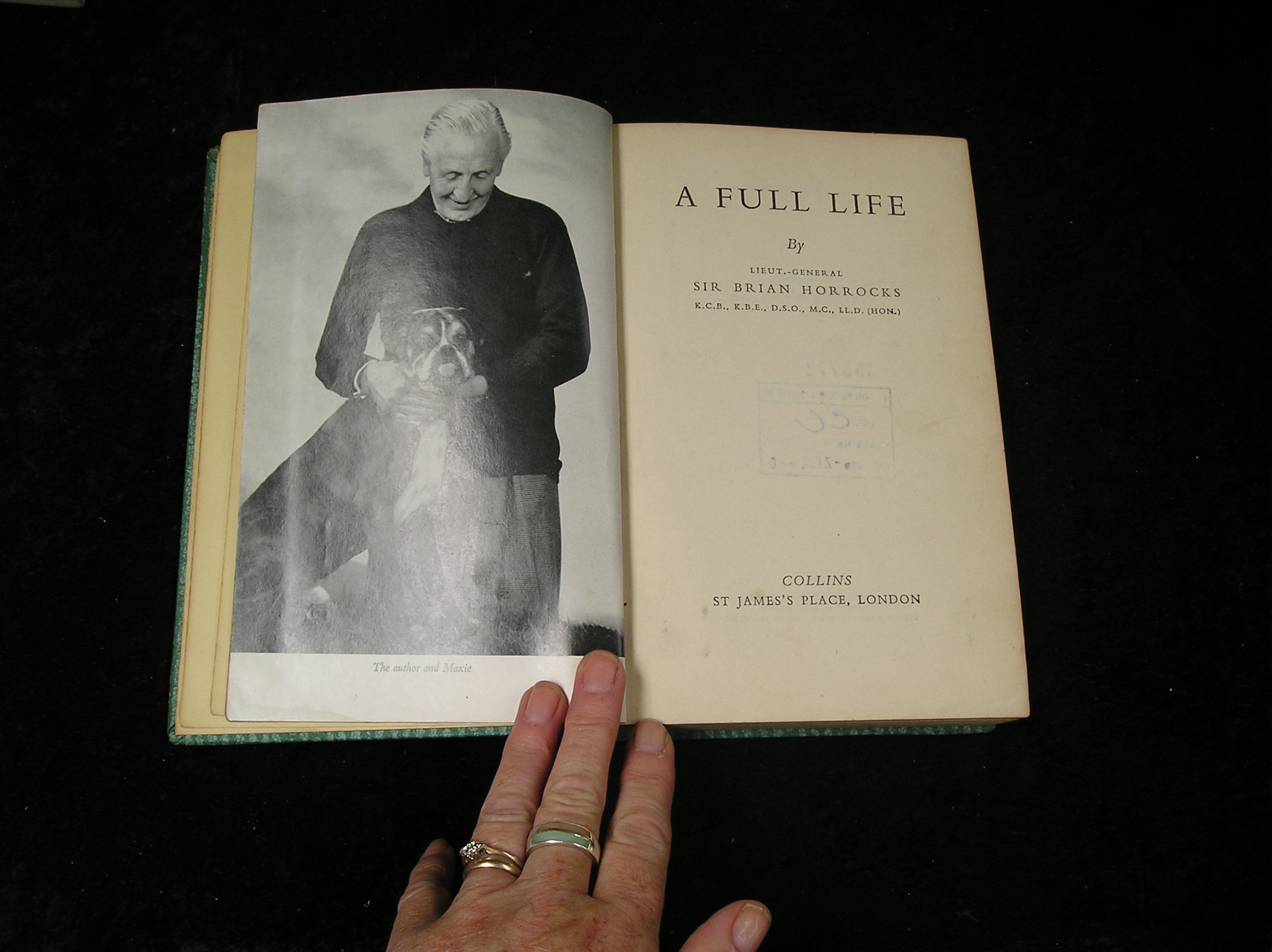 Image 0 of A Full Life
