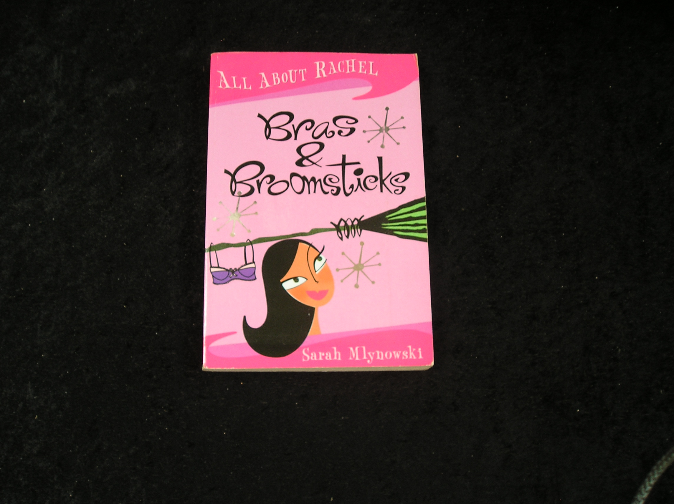 Image 0 of Bras & Broomsticks