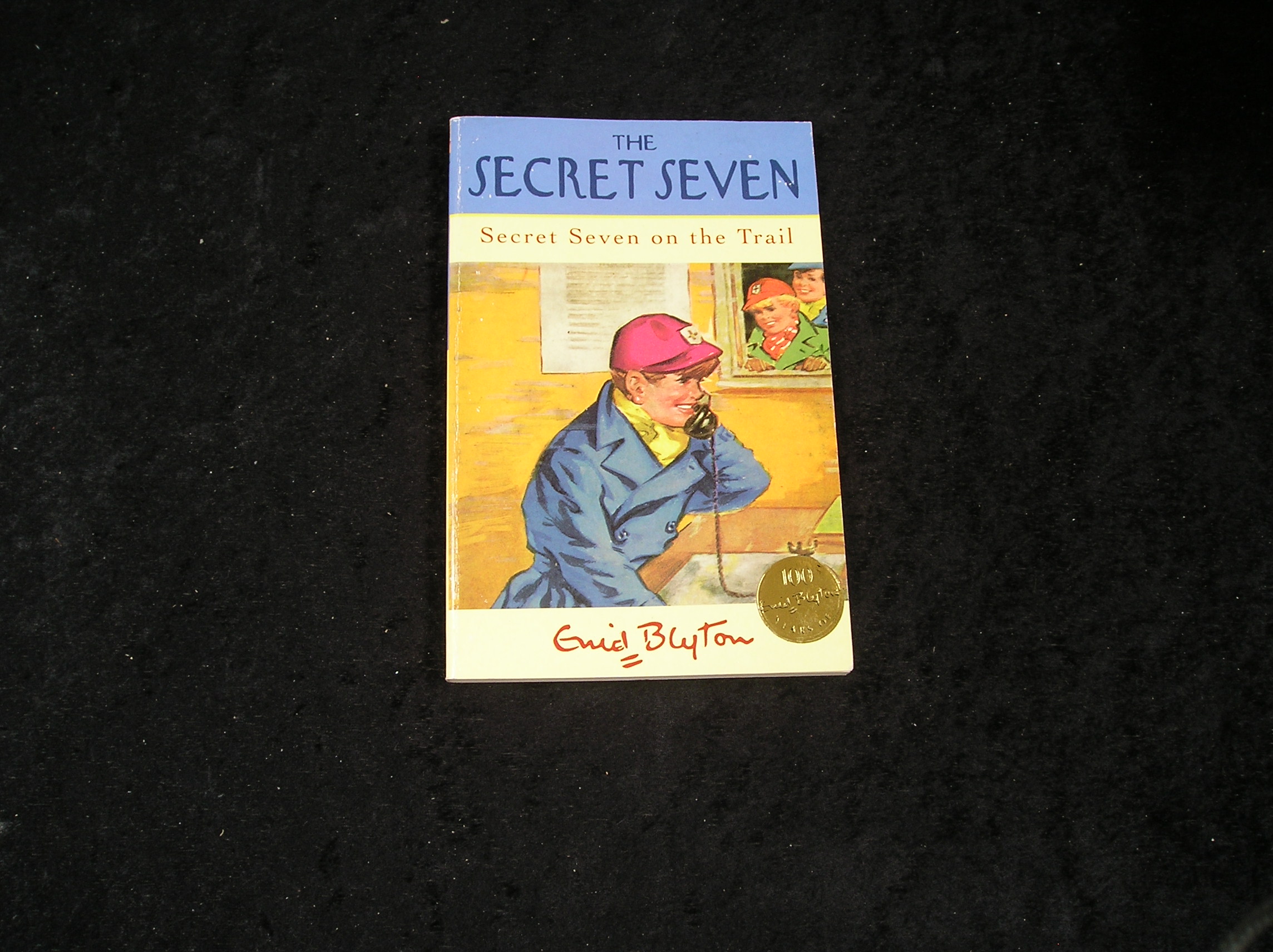 Image 0 of Secret Seven on the Trail