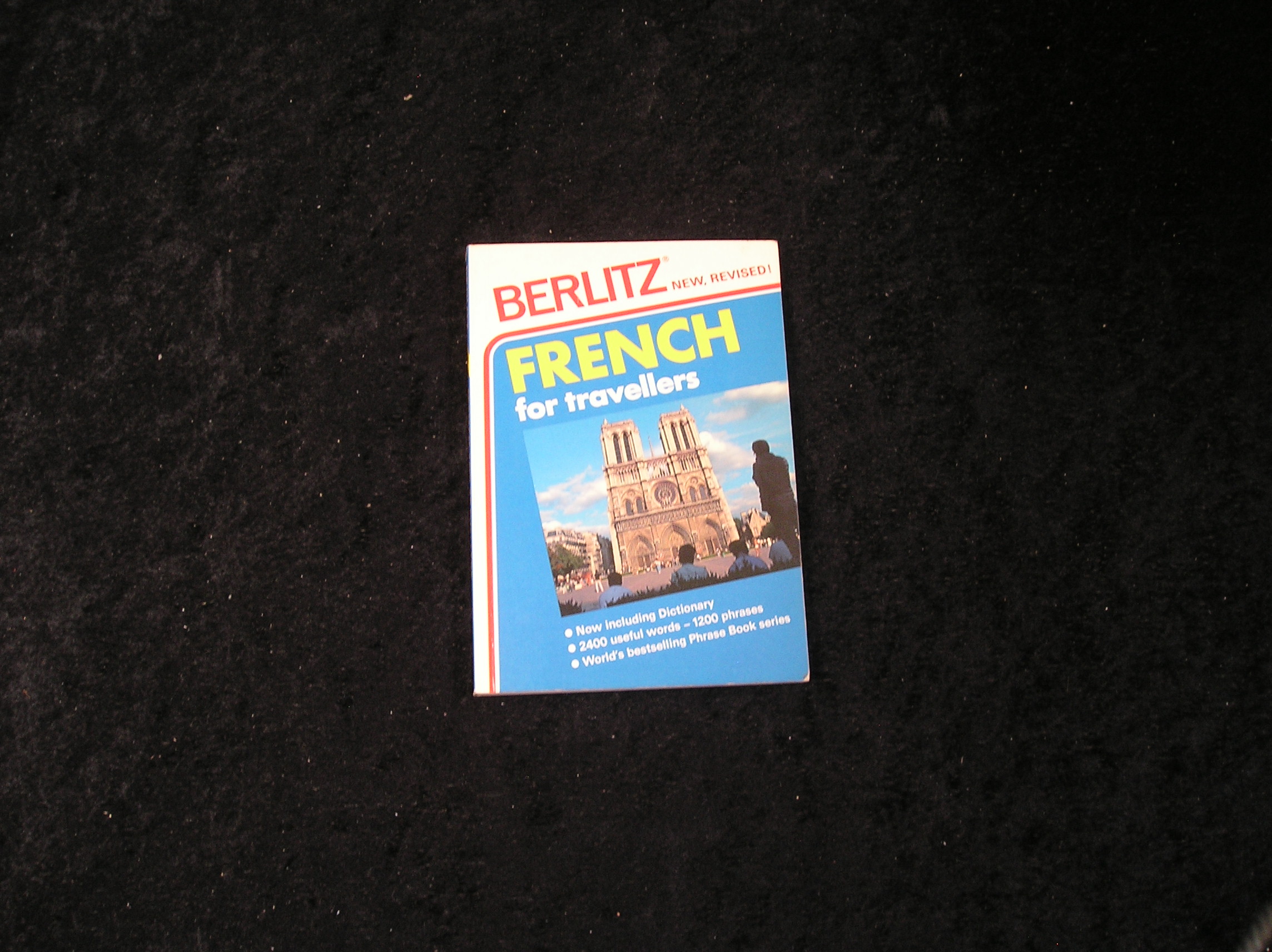 Image 0 of French for Travellers