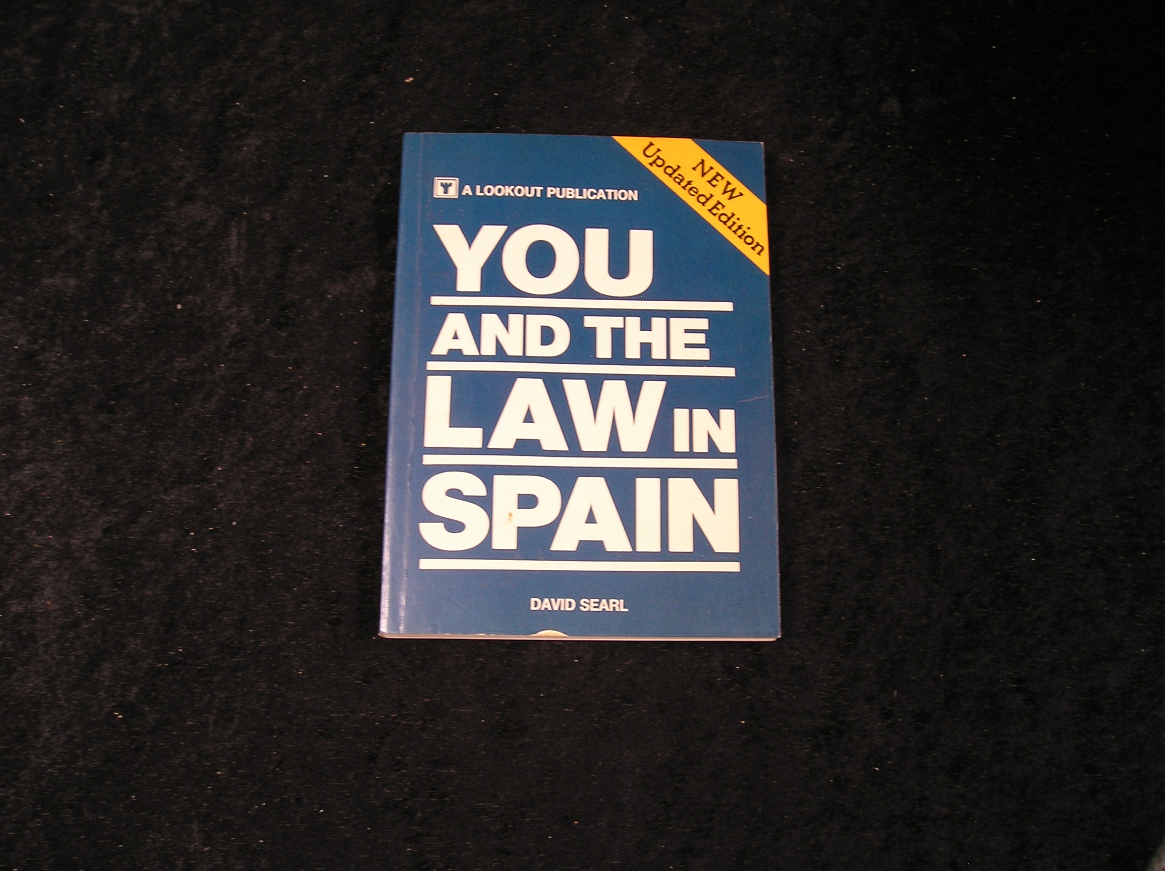 Image 0 of You and the Law in Spain