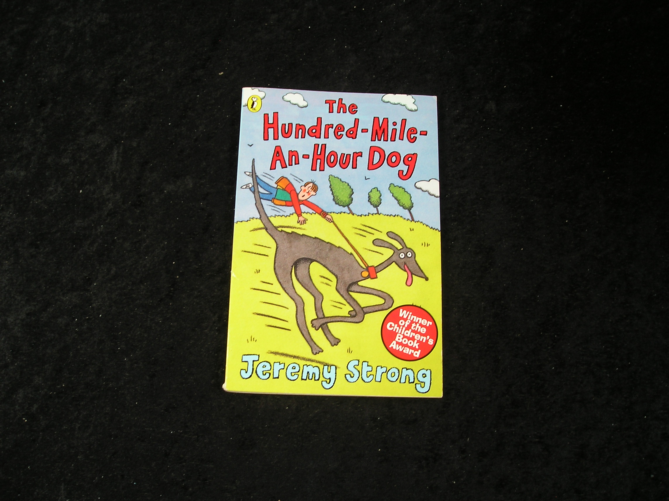 Image 0 of The Hundred Mile an Hour Dog