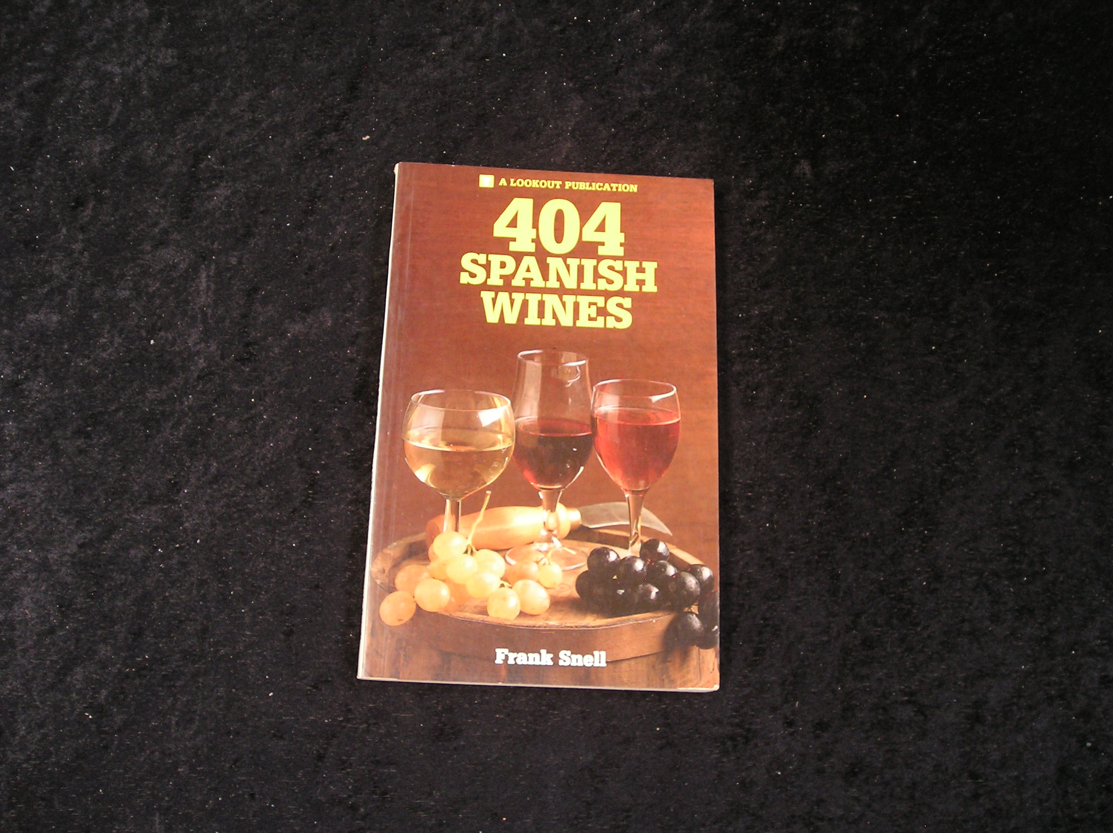 Image 0 of 404 Spanish Wines