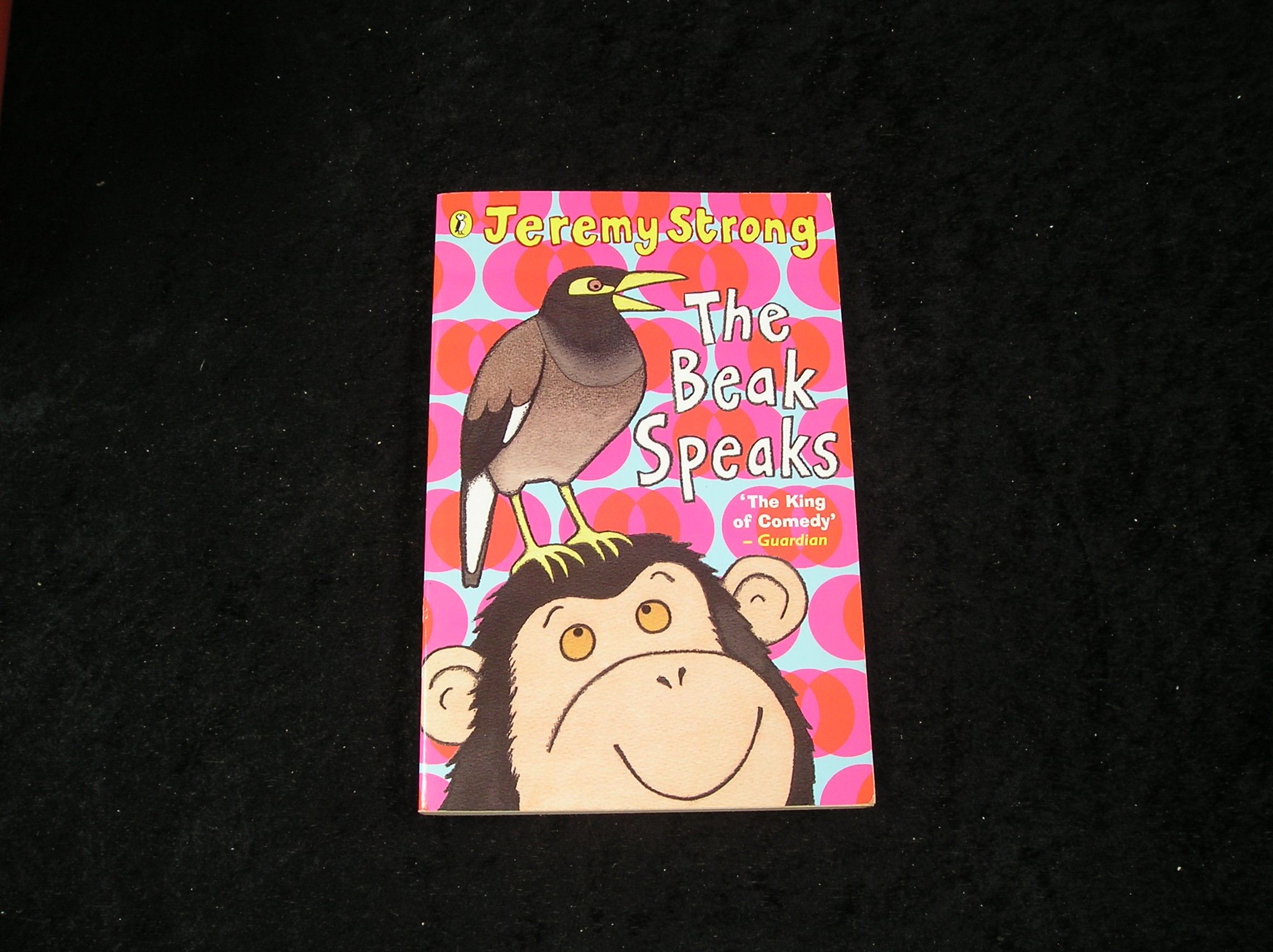 Image 0 of The Beak Speaks