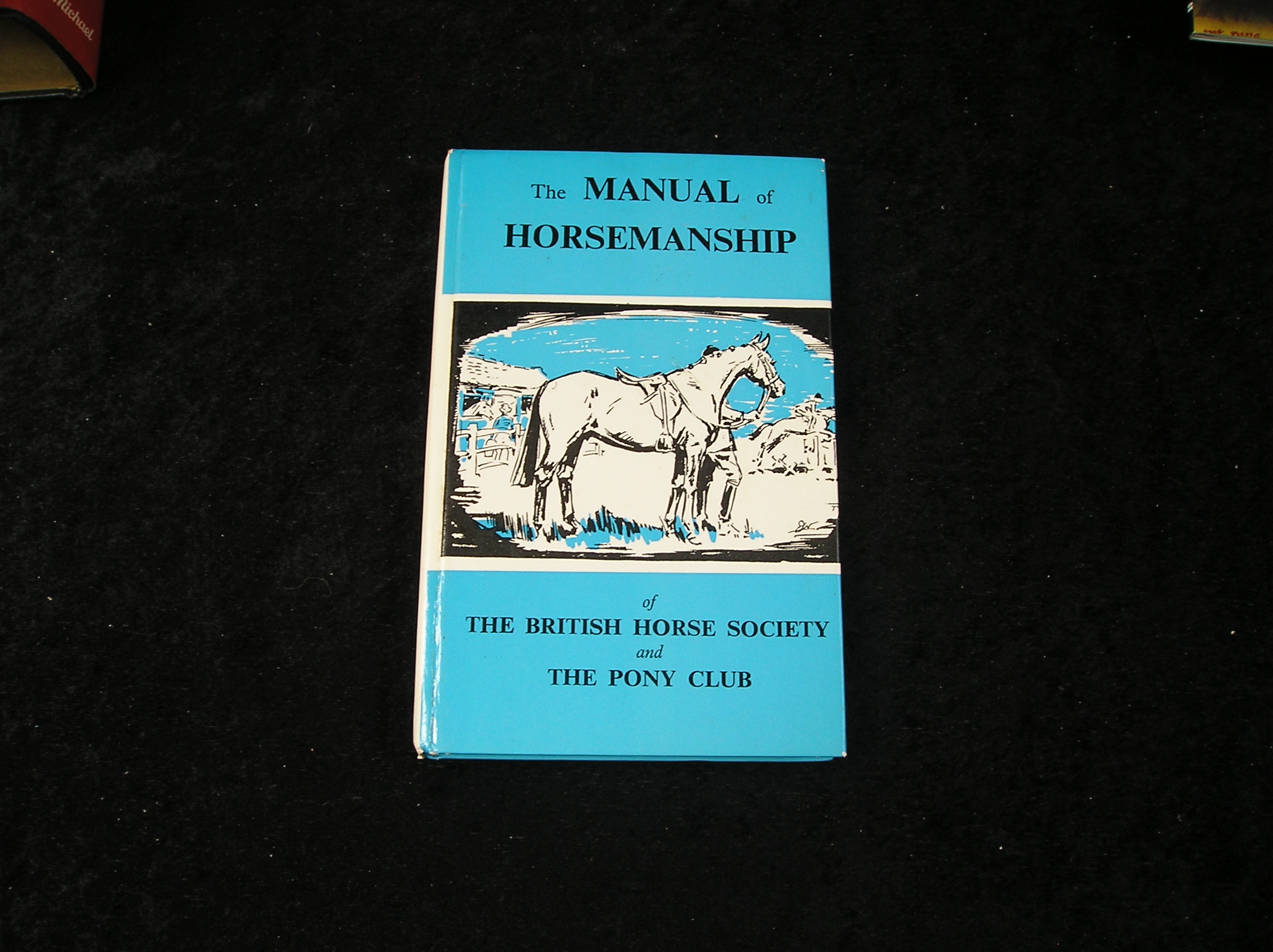 Image 0 of The Manual of Horsemanship