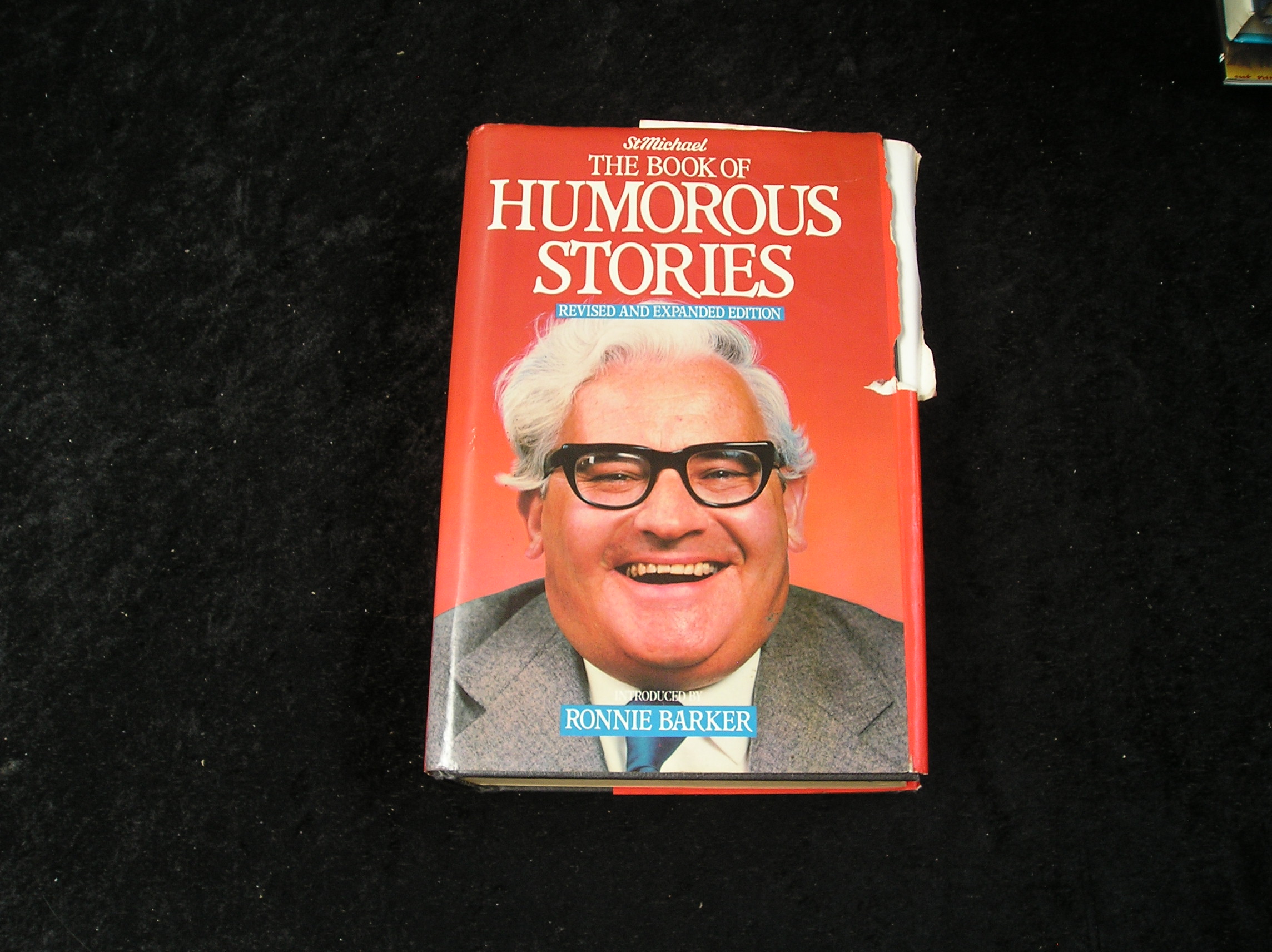 Image 0 of Thr Book of Humorous Stories