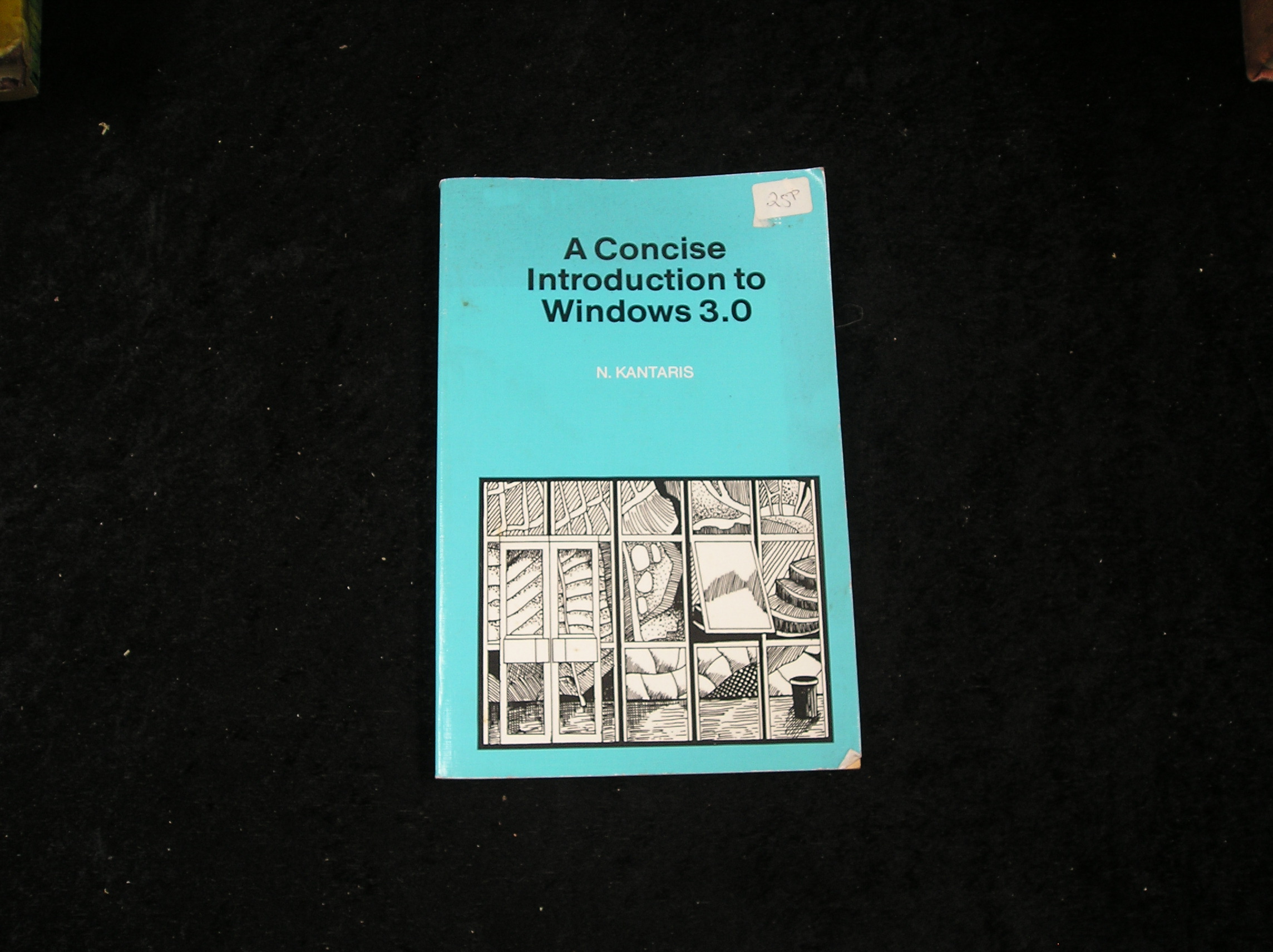 A Concise Introduction to Windows 3.0
