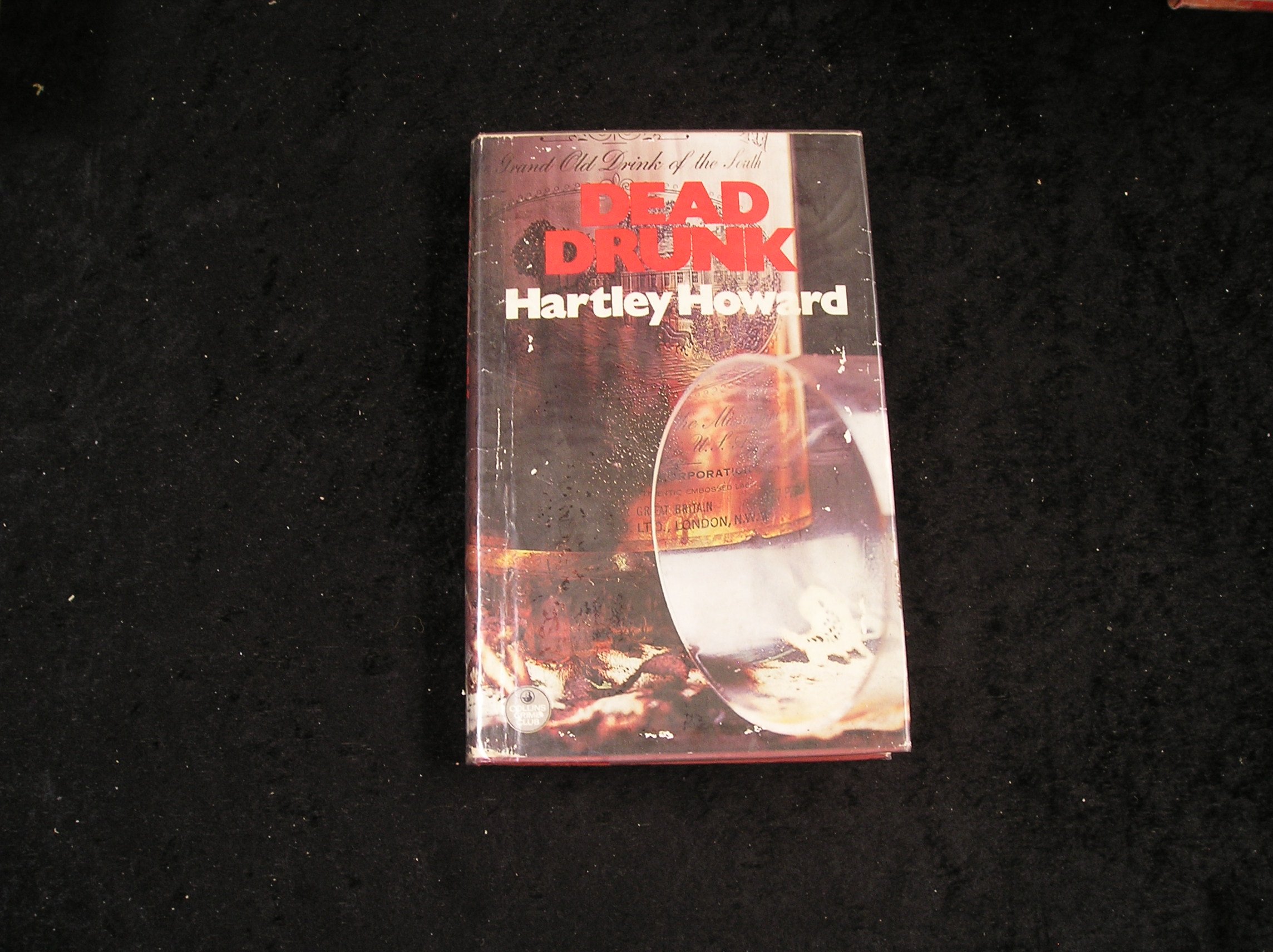 Image 0 of Dead Drunk