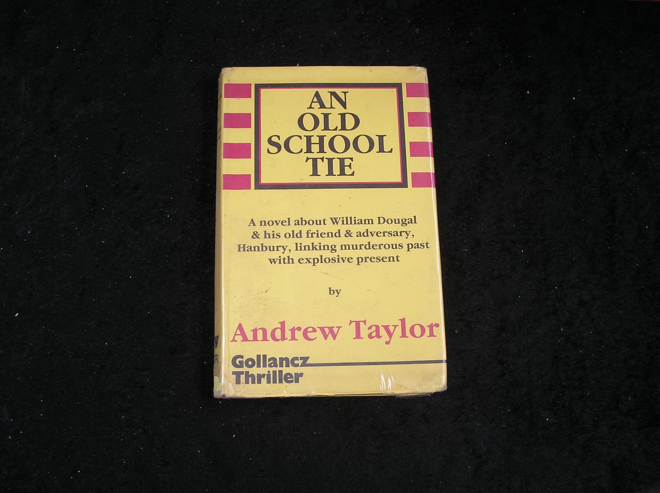 Image 0 of An Old School Tie