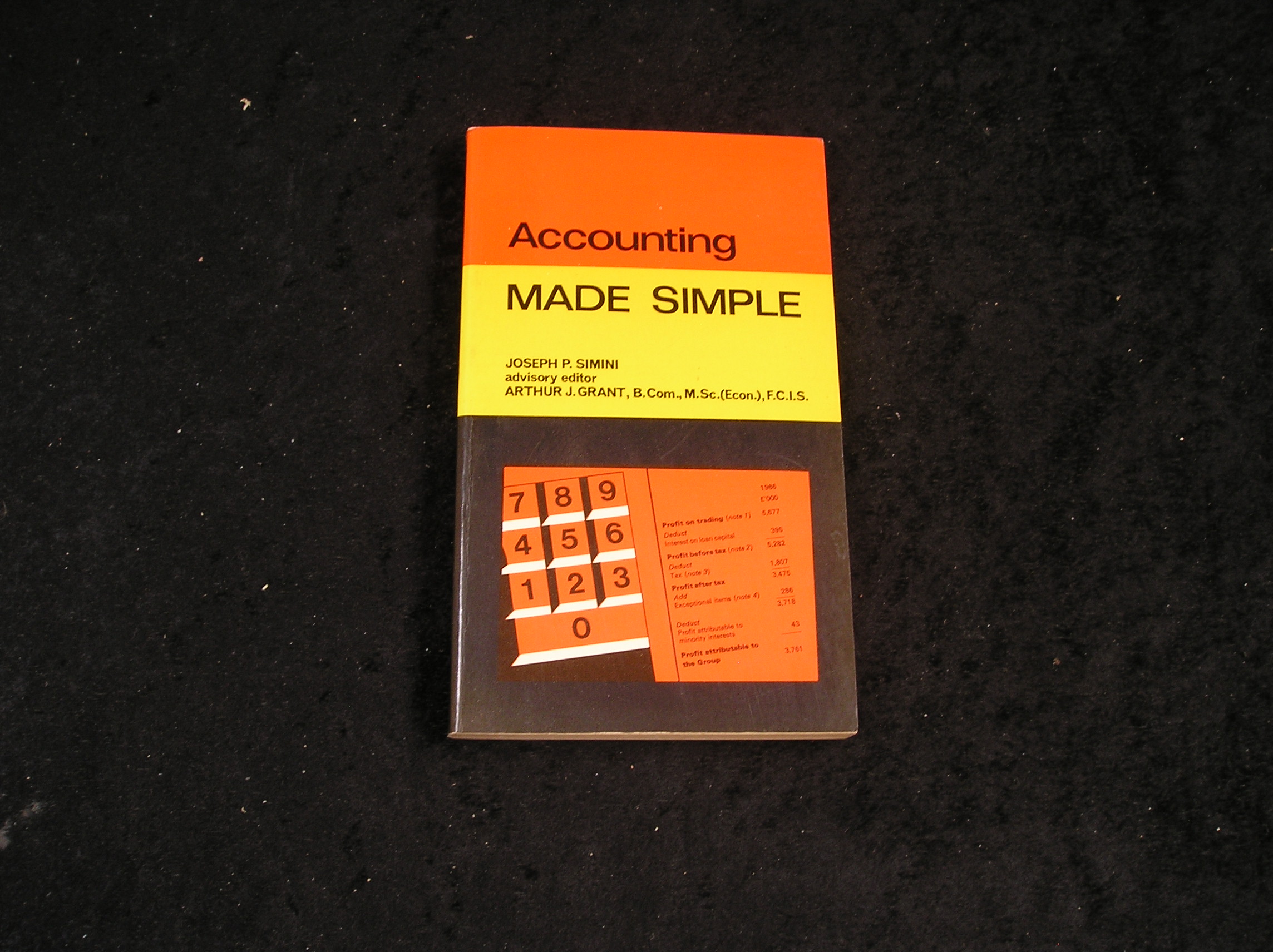 Accountiing Made Simple