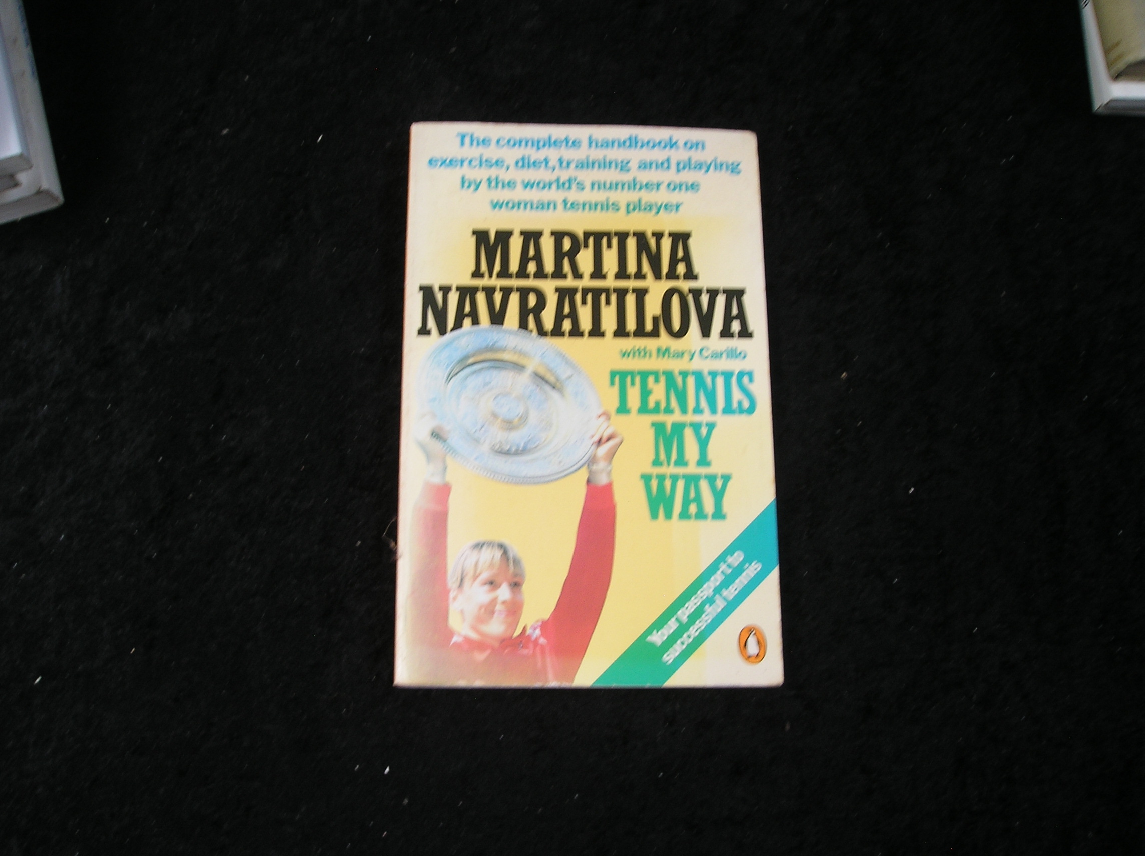 Image 0 of Tennis My Way