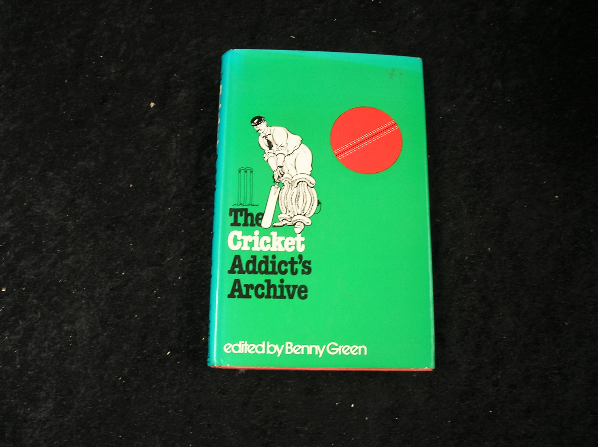 Image 0 of The Cricket Addict's Archive