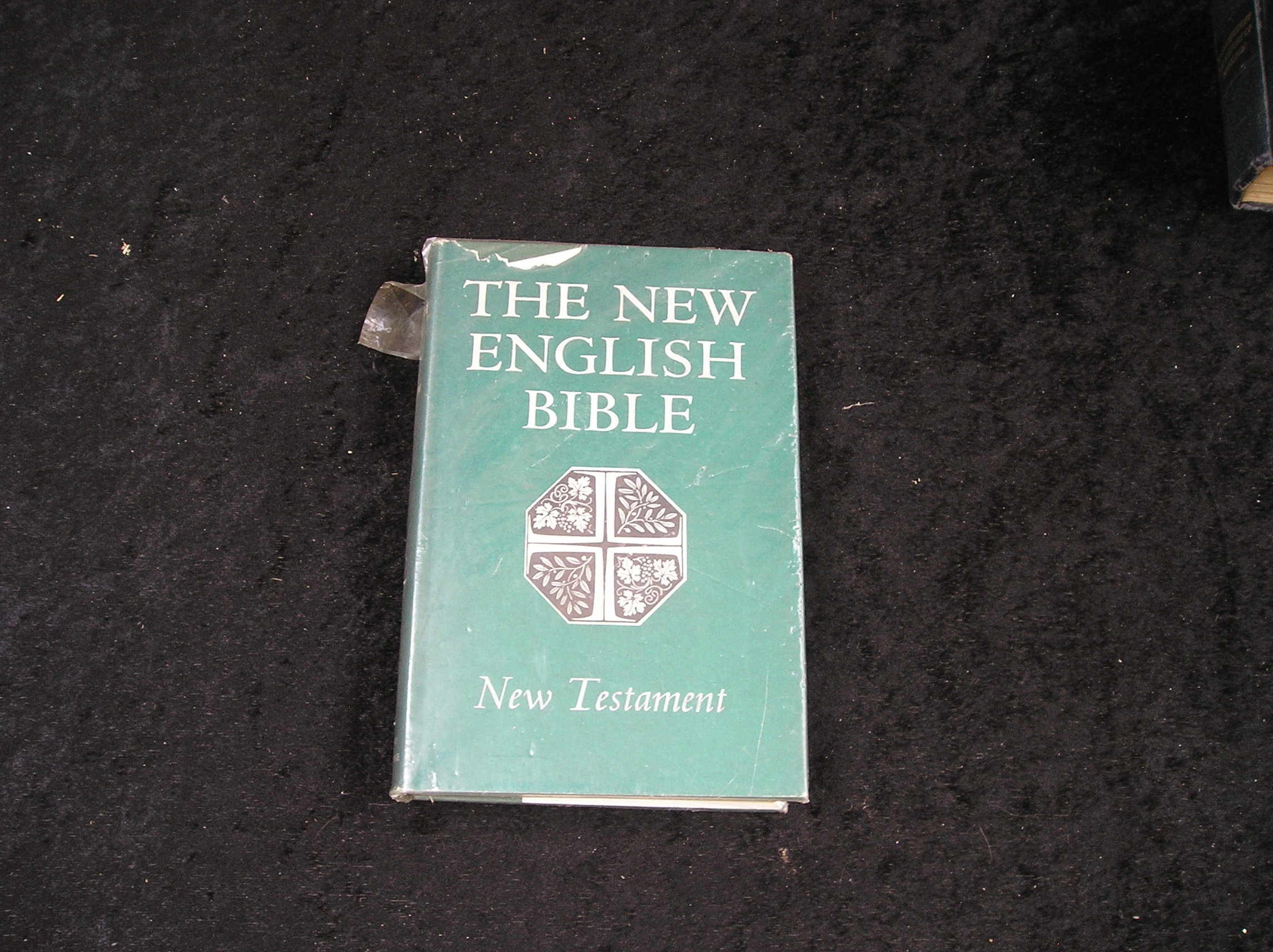 Image 0 of The New English Bible