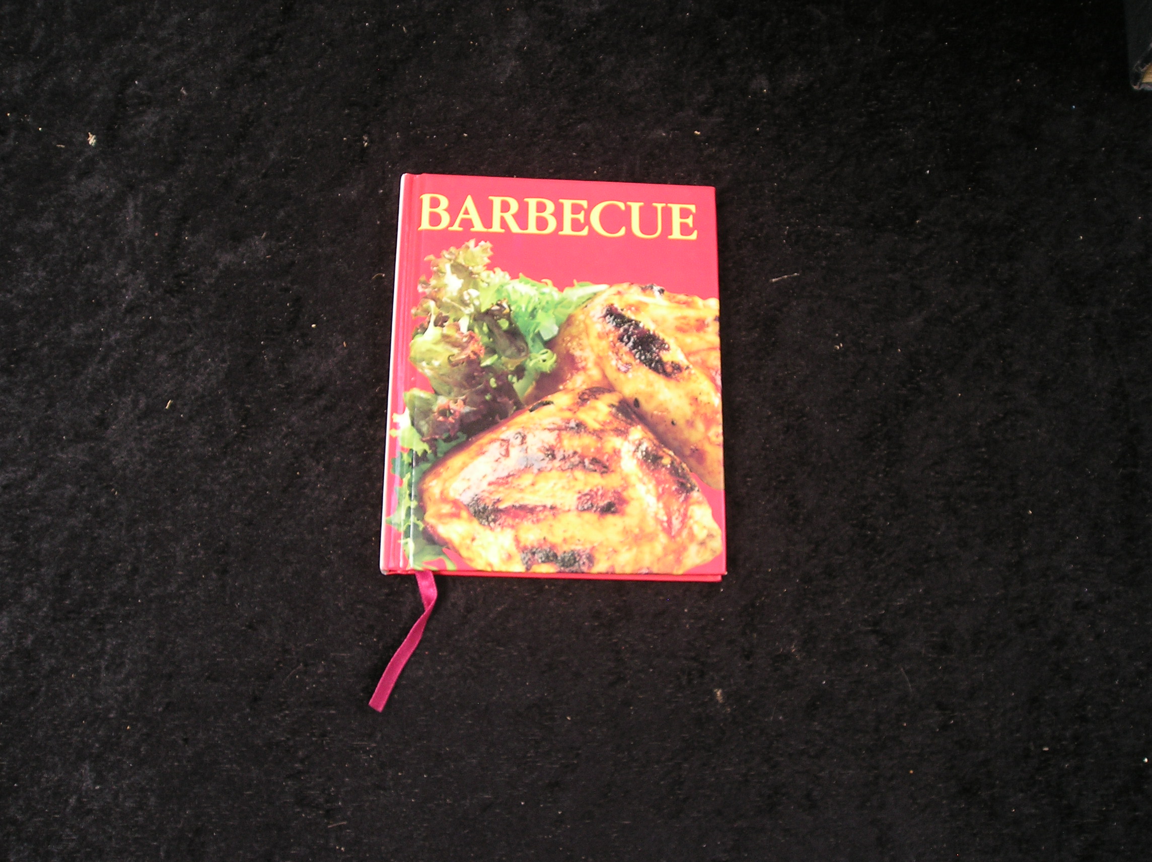 Image 0 of Essential Barbecues