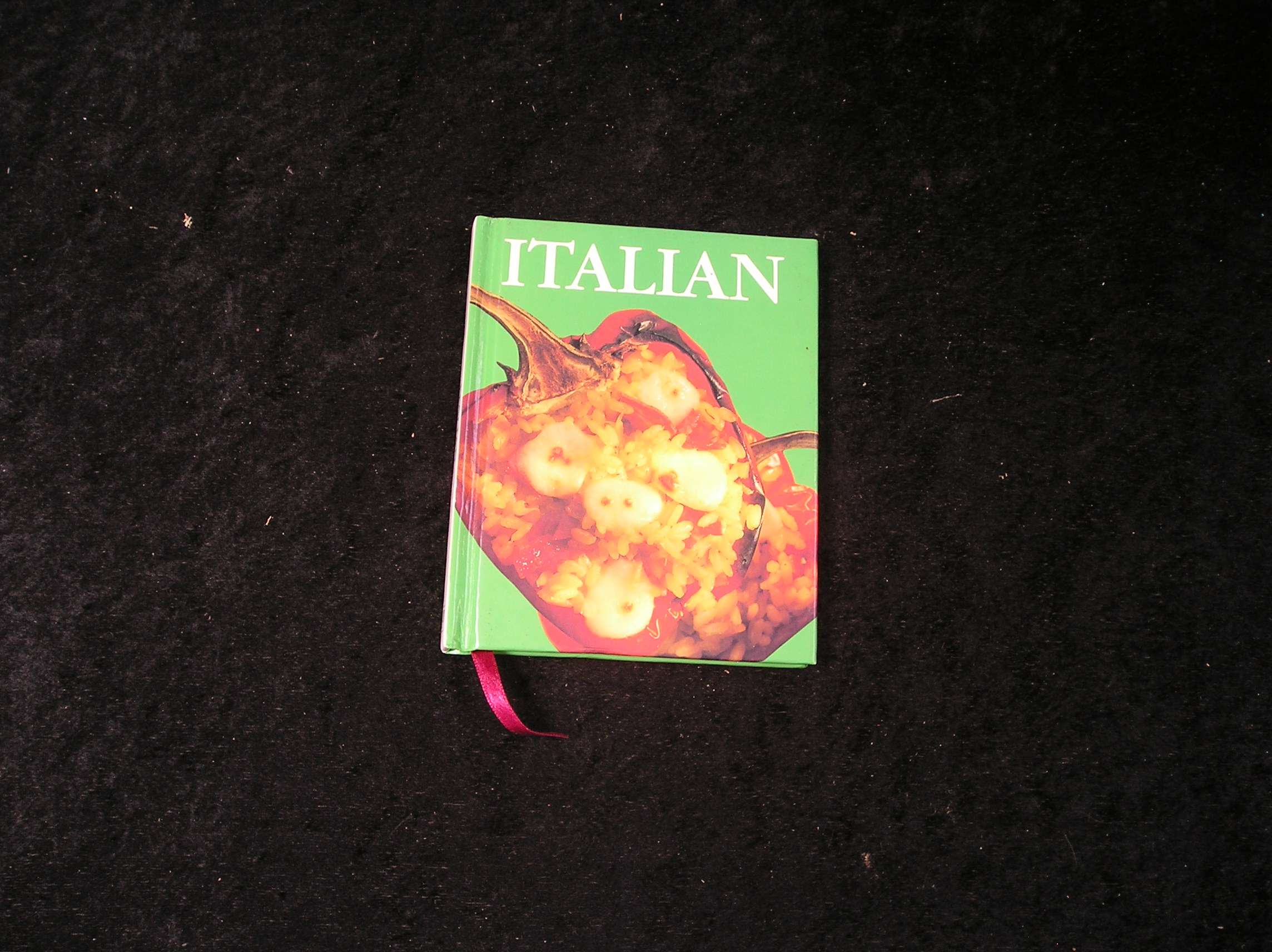 Image 0 of Essential Italian