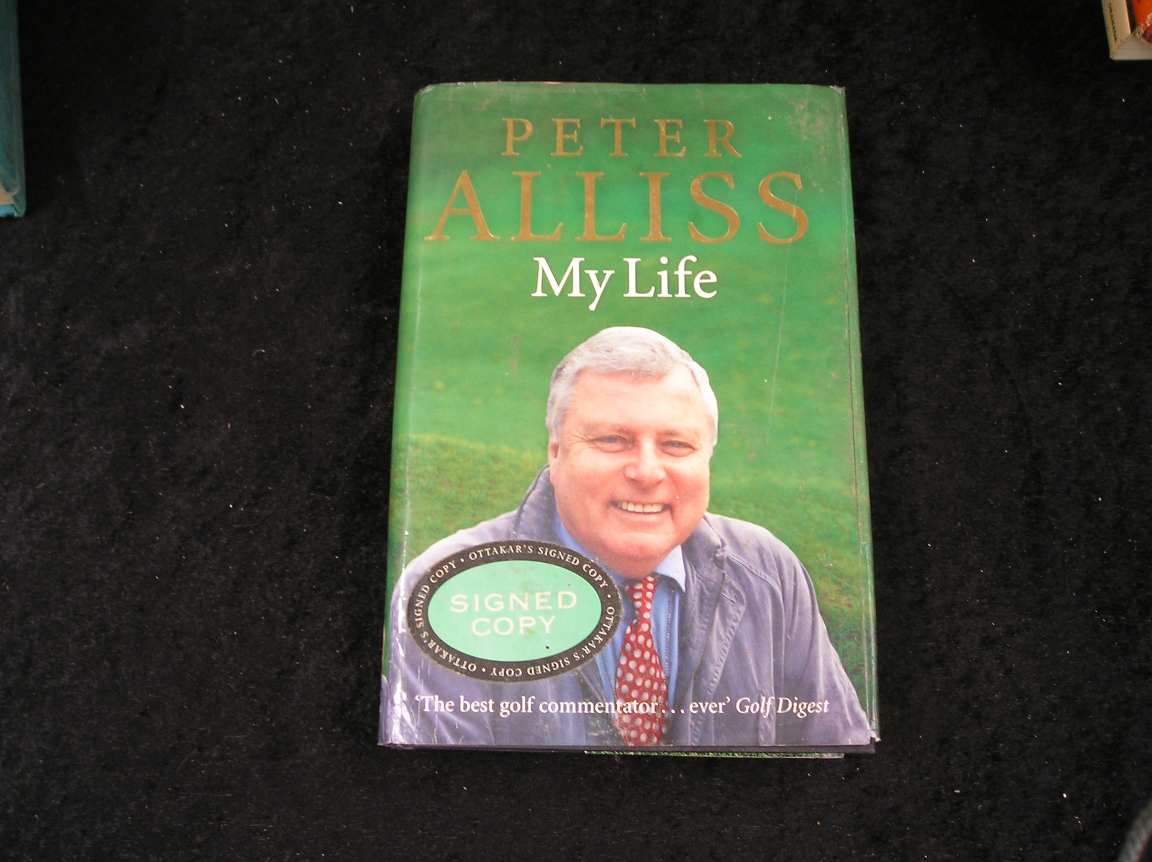 Image 0 of My Life SIGNED EDITION