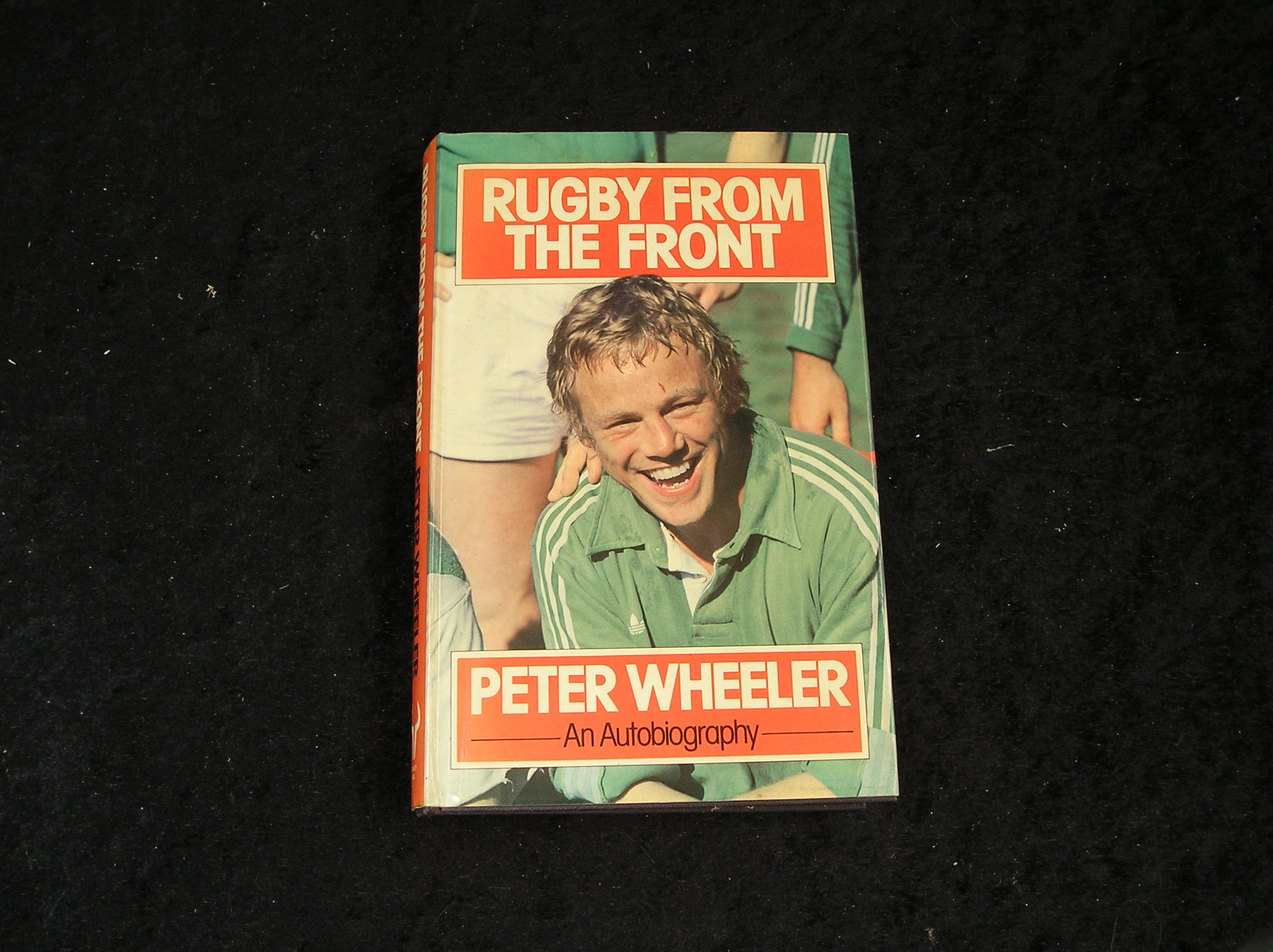 Image 0 of Rugby From the Front