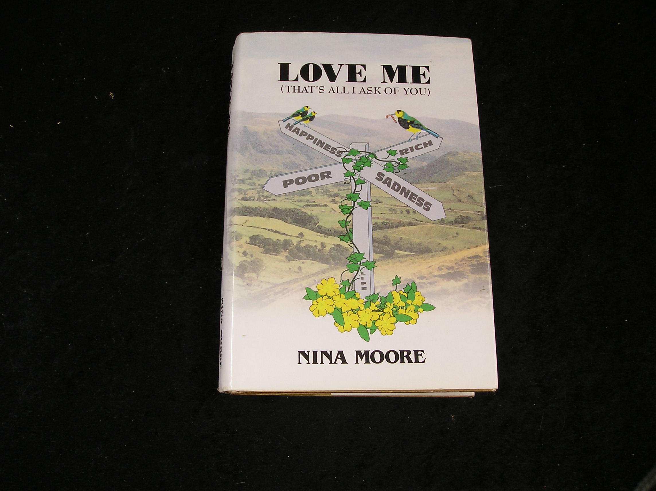 Image 0 of Love Me SIGNED EDITION