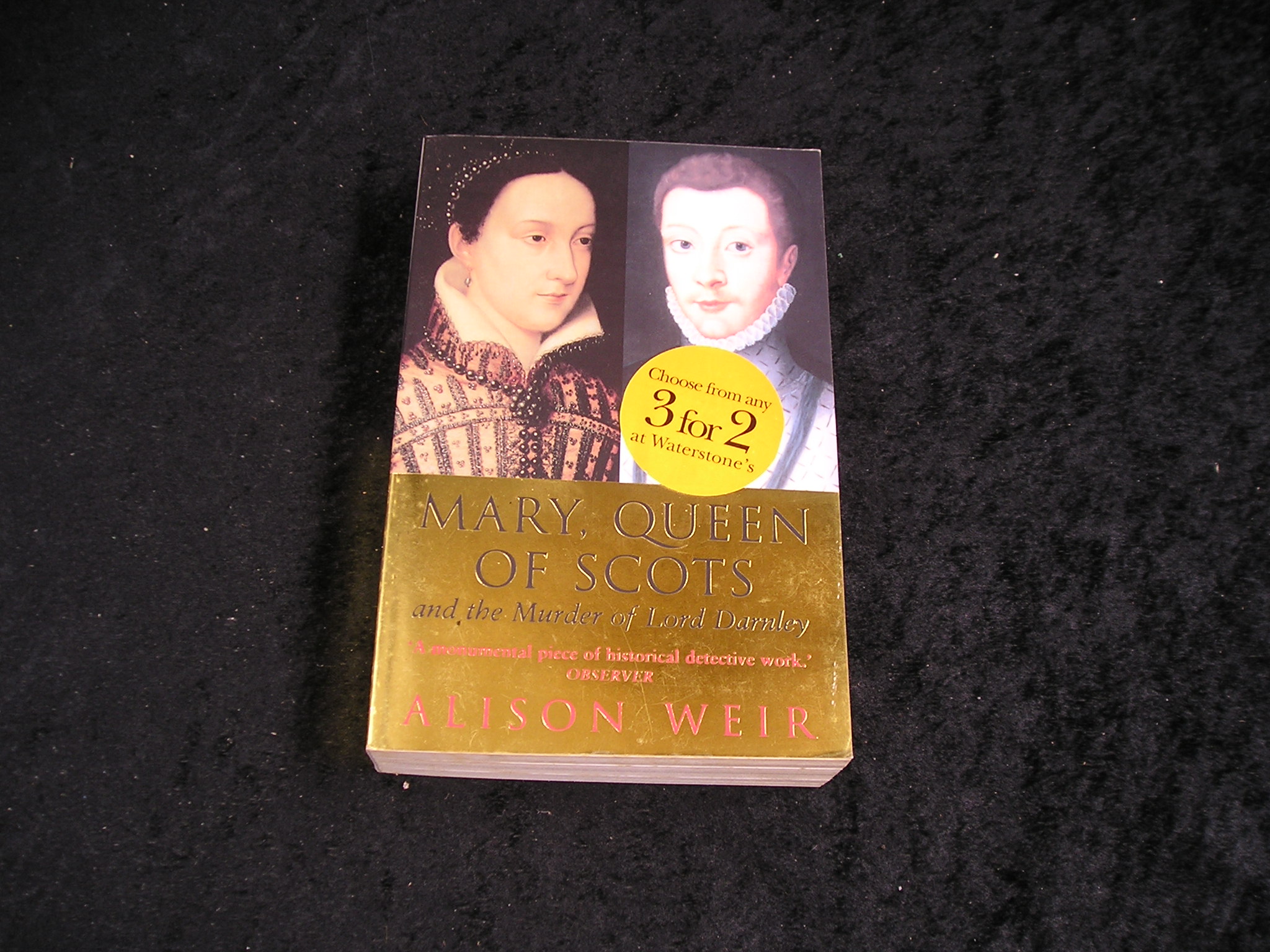 Image 0 of Mary Queen of Scots and the Murder of Lord Darnley